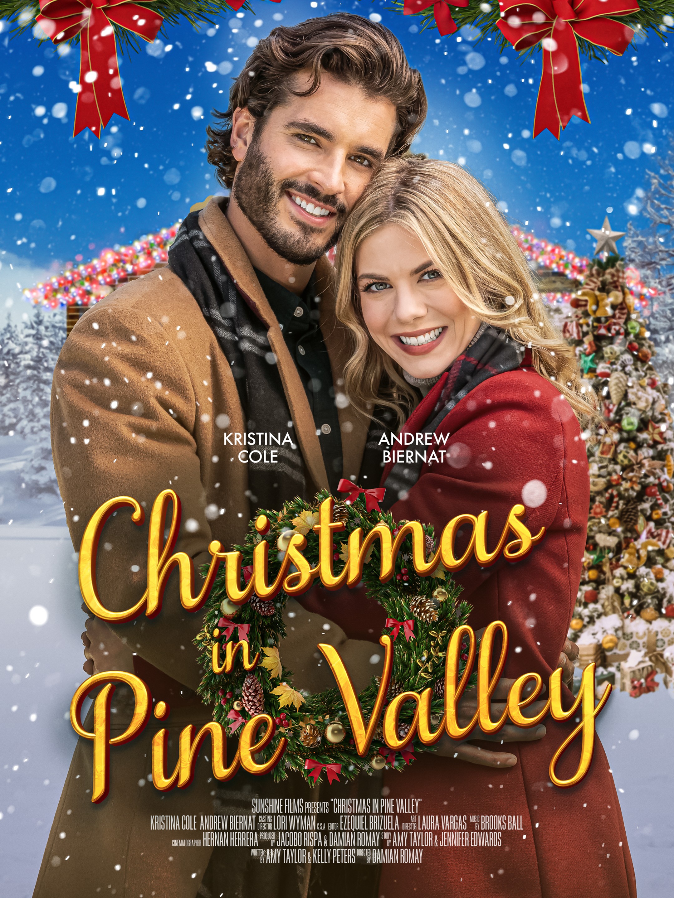 Christmas in Pine Valley | Rotten Tomatoes