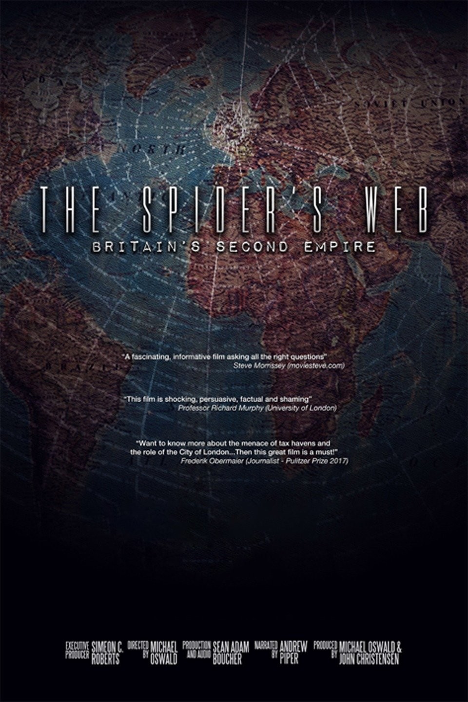 The Spider's Web: Britain's Second Empire poster