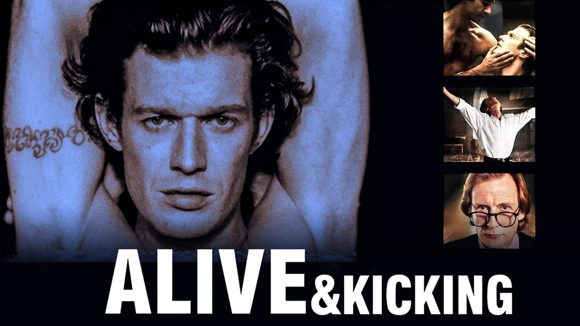 Alive and Kicking