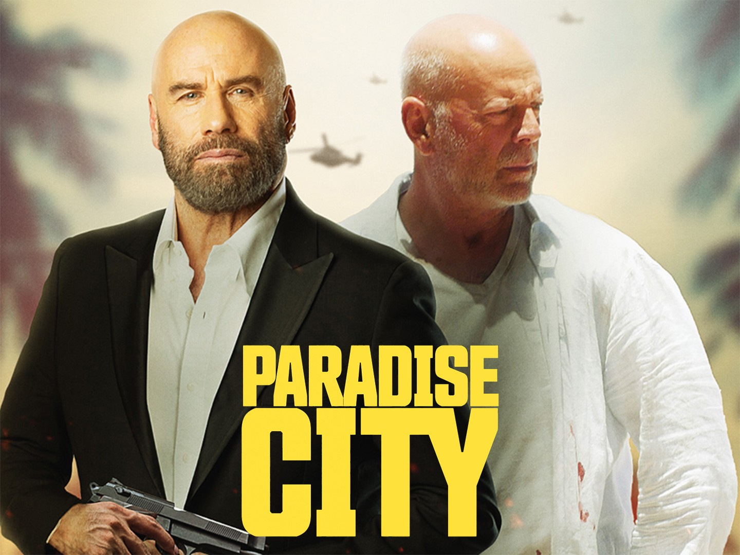 Paradise City - Rotten Tomatoes