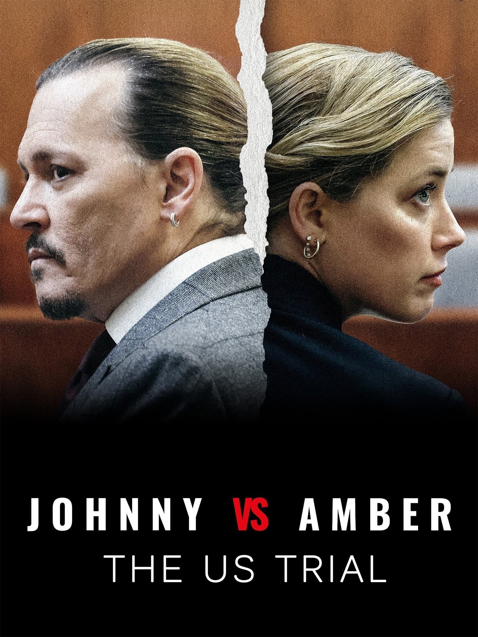 Johnny Depp x Amber Heard é Sucesso na Netflix