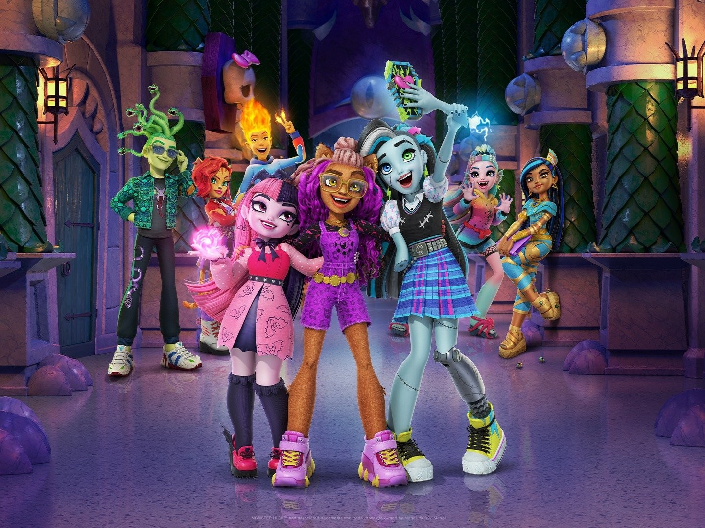 NEW Monster High Game AM I GOOD or a DISASTER? 