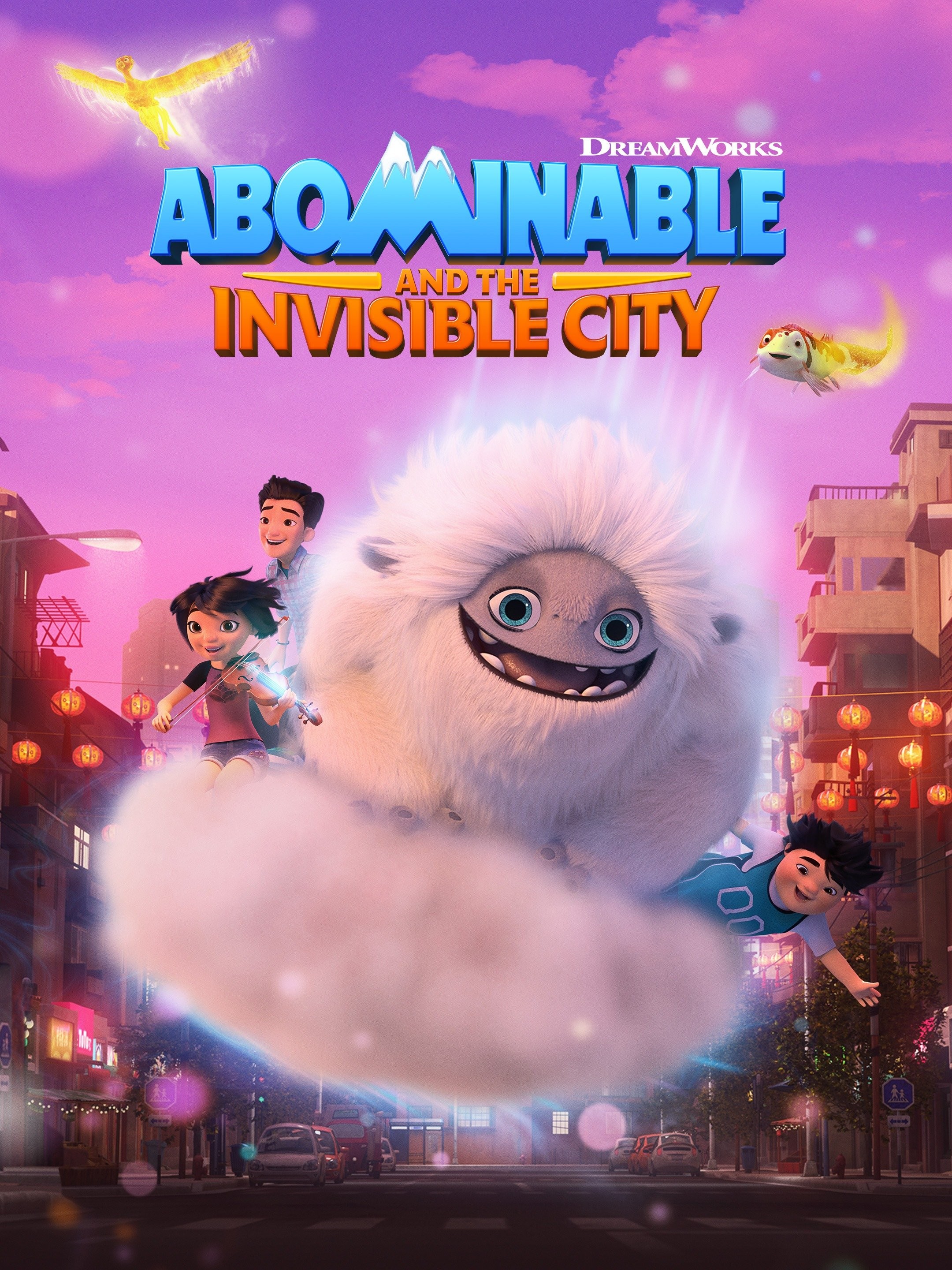 Abominable full movie in hindi 2024 online