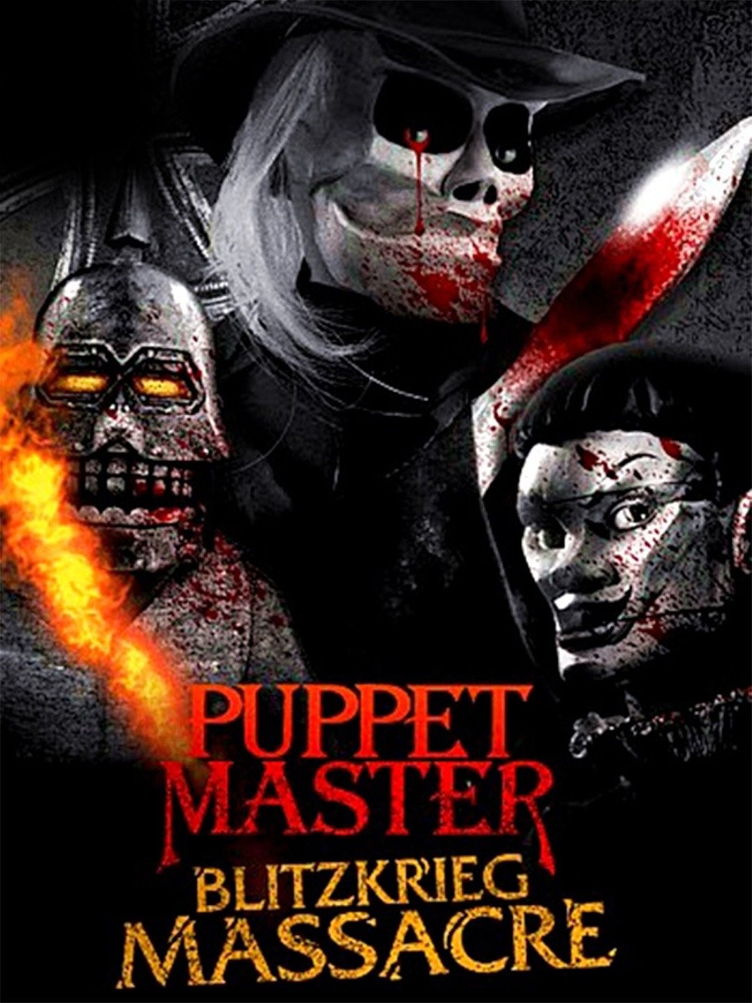 Puppet Master - Rotten Tomatoes