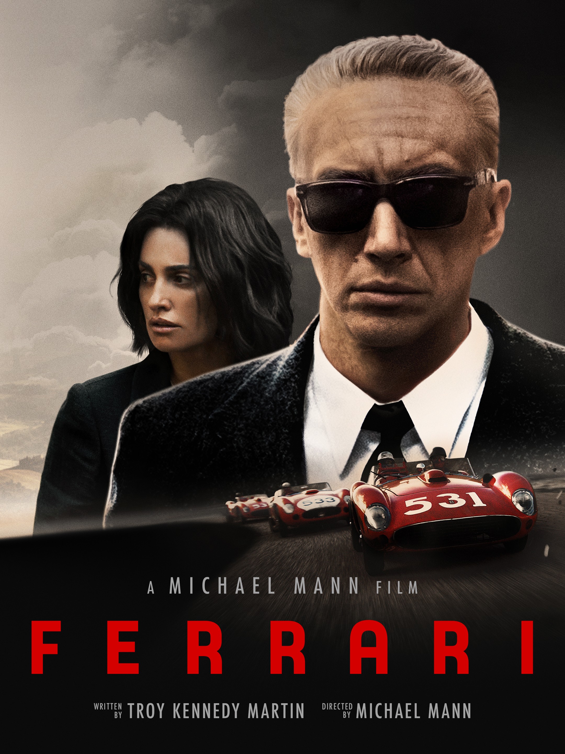 Ferrari  Rotten Tomatoes