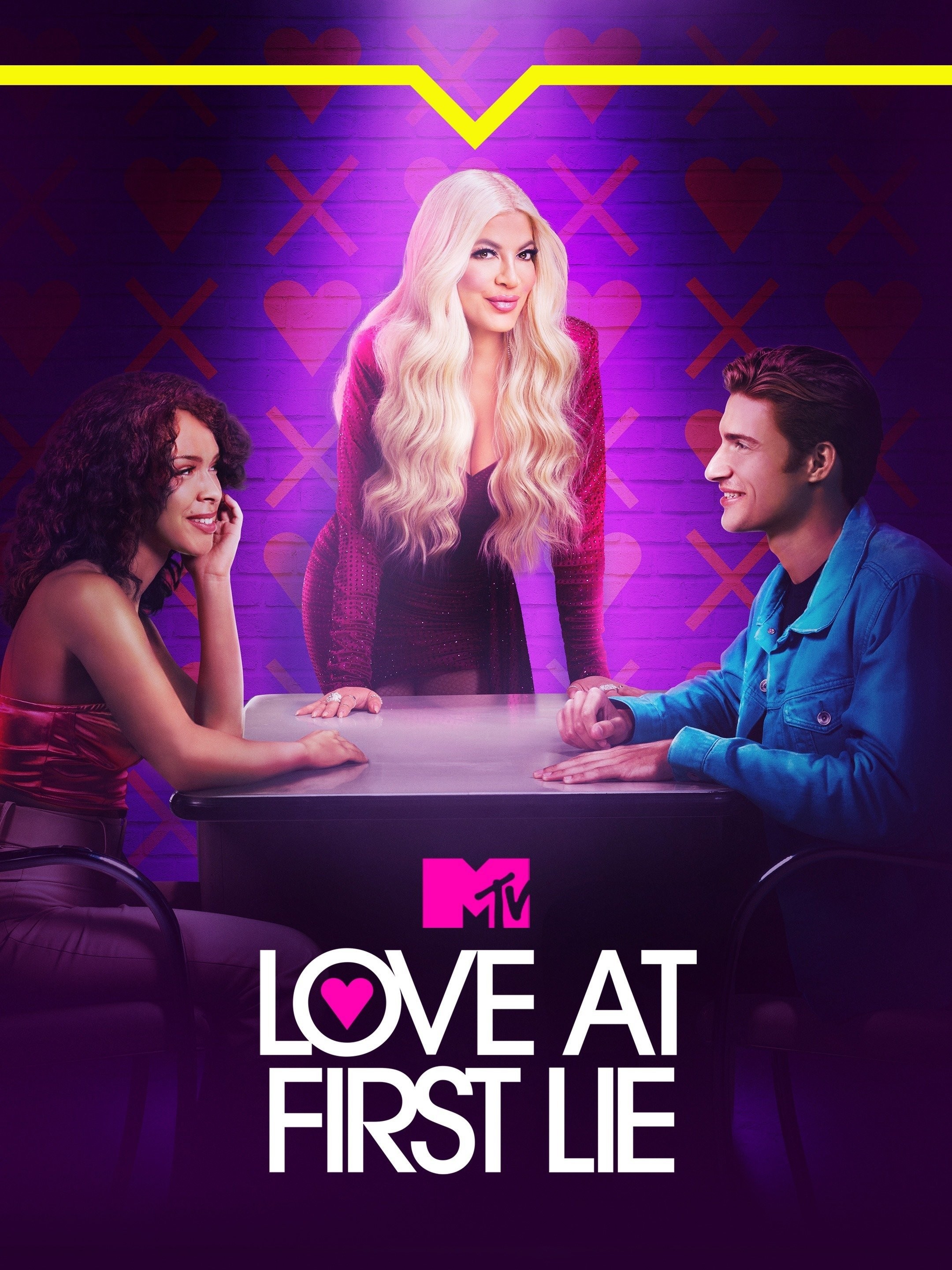 Love at First Kiss: Too Hot for TV - Rotten Tomatoes