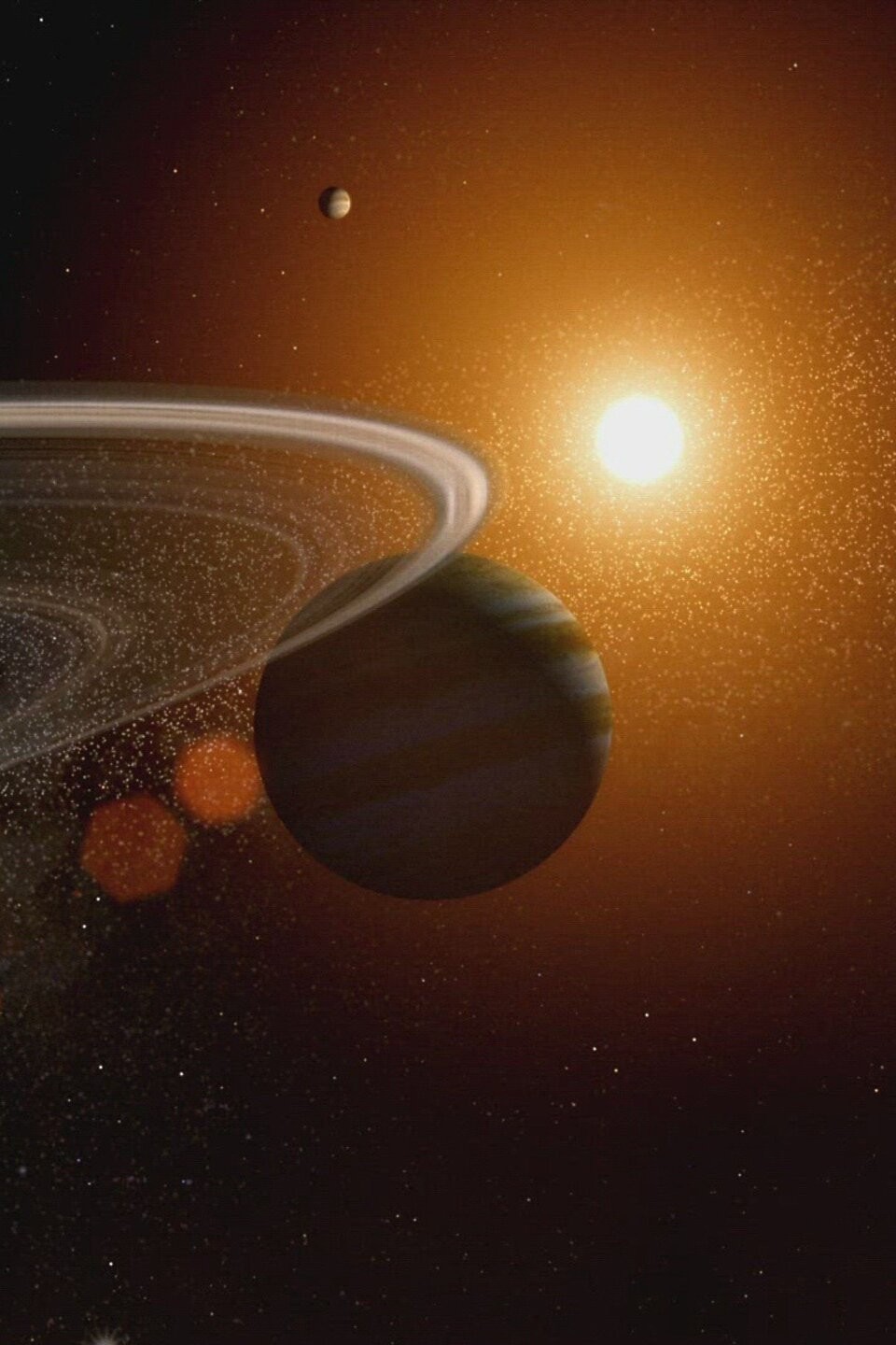 Solar System Special Pictures | Rotten Tomatoes