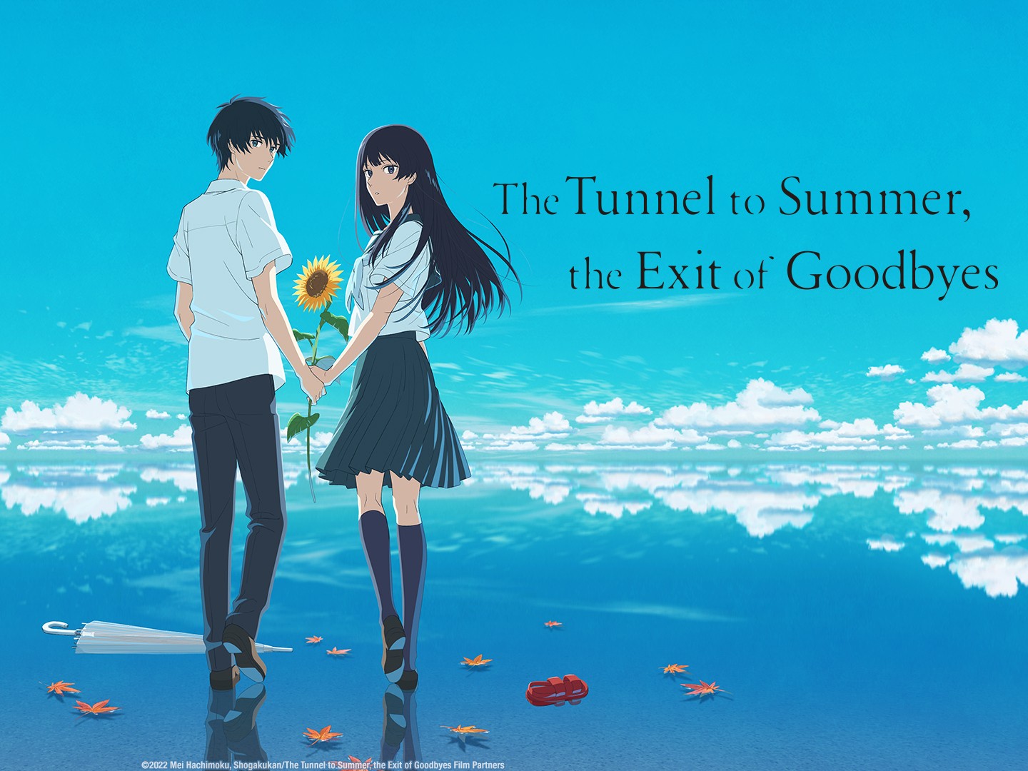 The Tunnel to Summer, the Exit of Goodbyes (2022) - IMDb