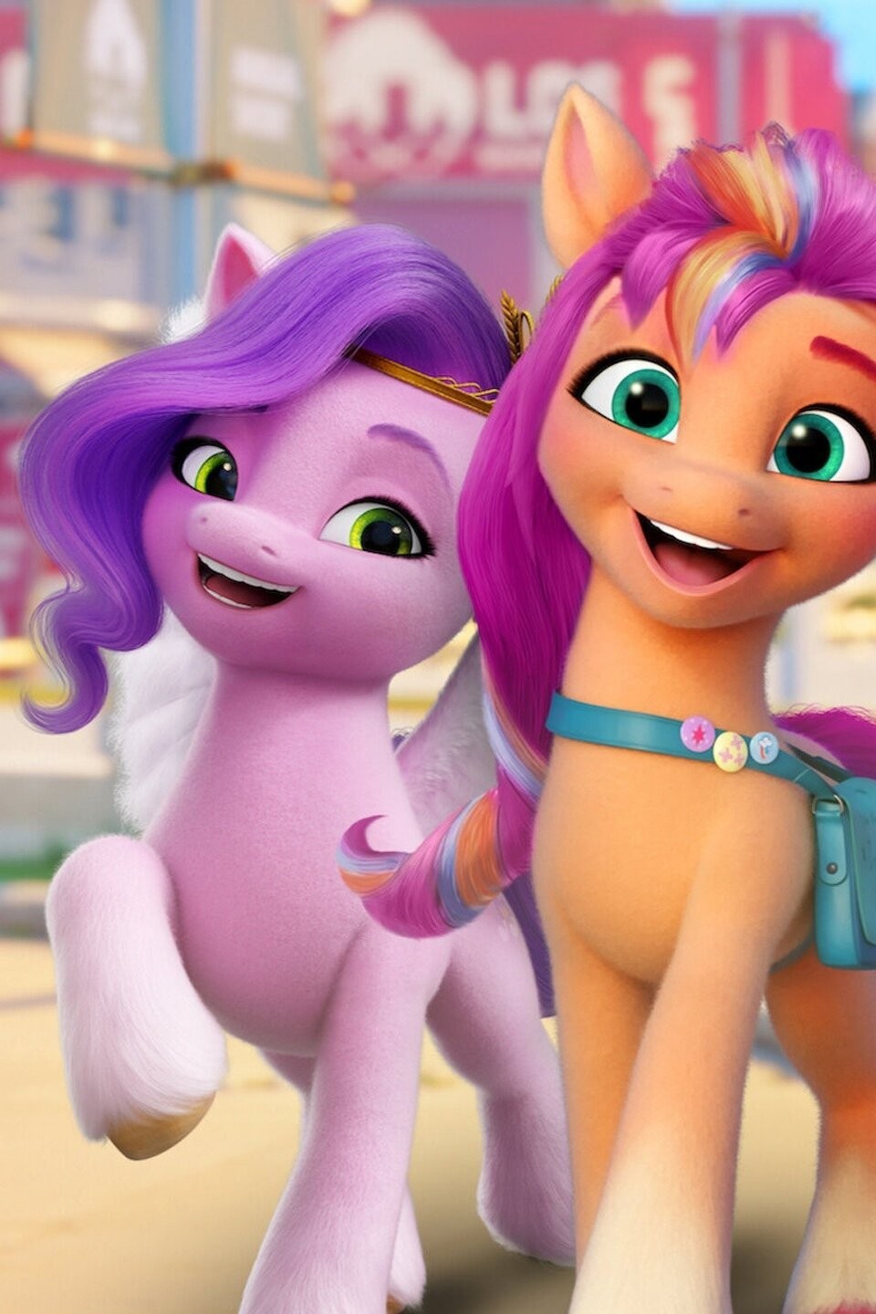 My Little Pony: Friendship Is Magic - Rotten Tomatoes