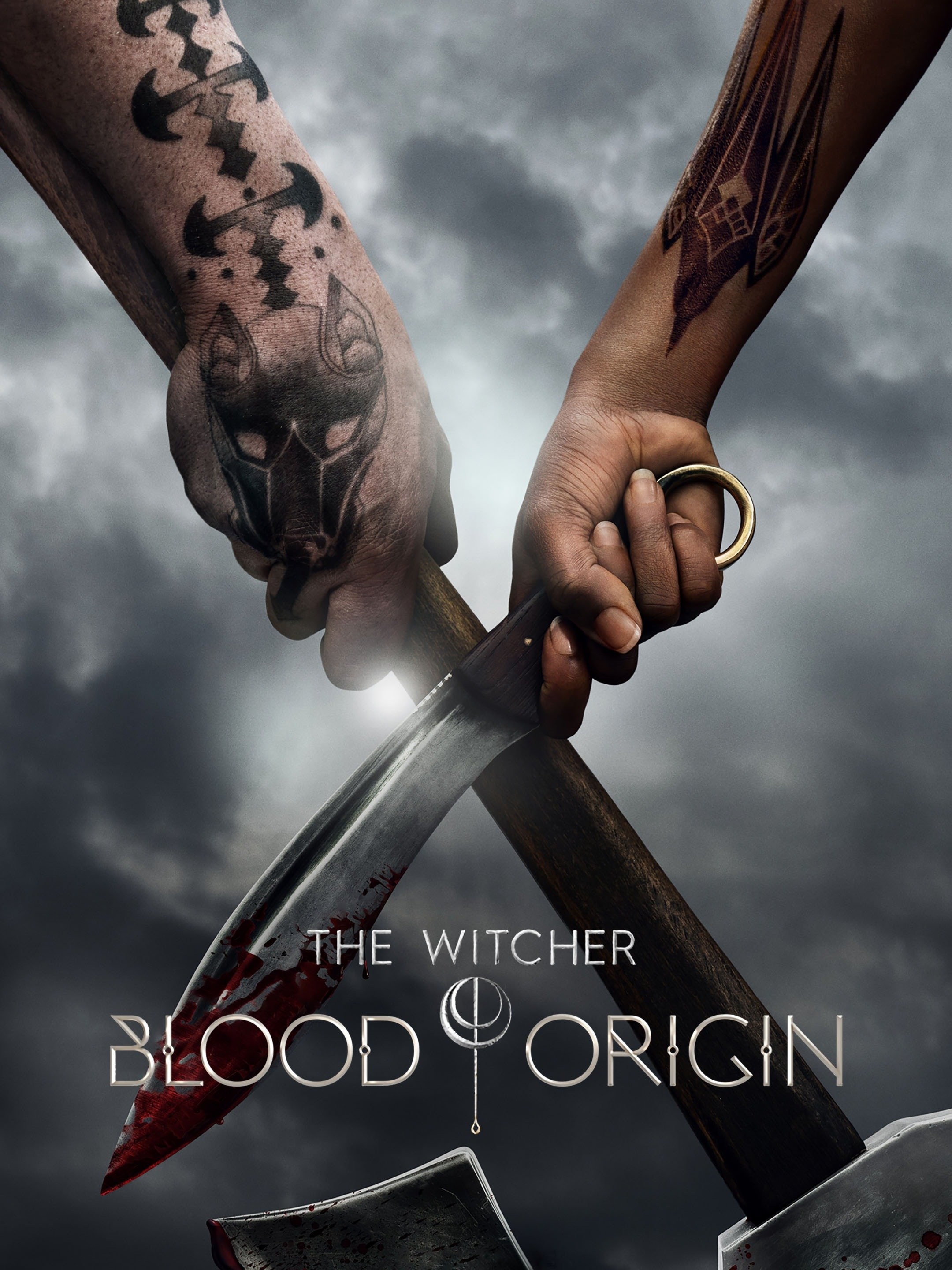 The Witcher: A Origem, Trailer oficial