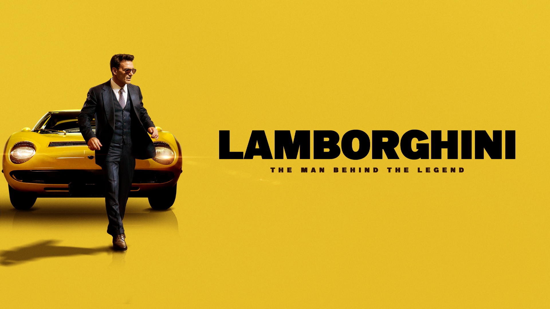 Dit is de trailer van film Lamborghini: The Man Behind The Legend