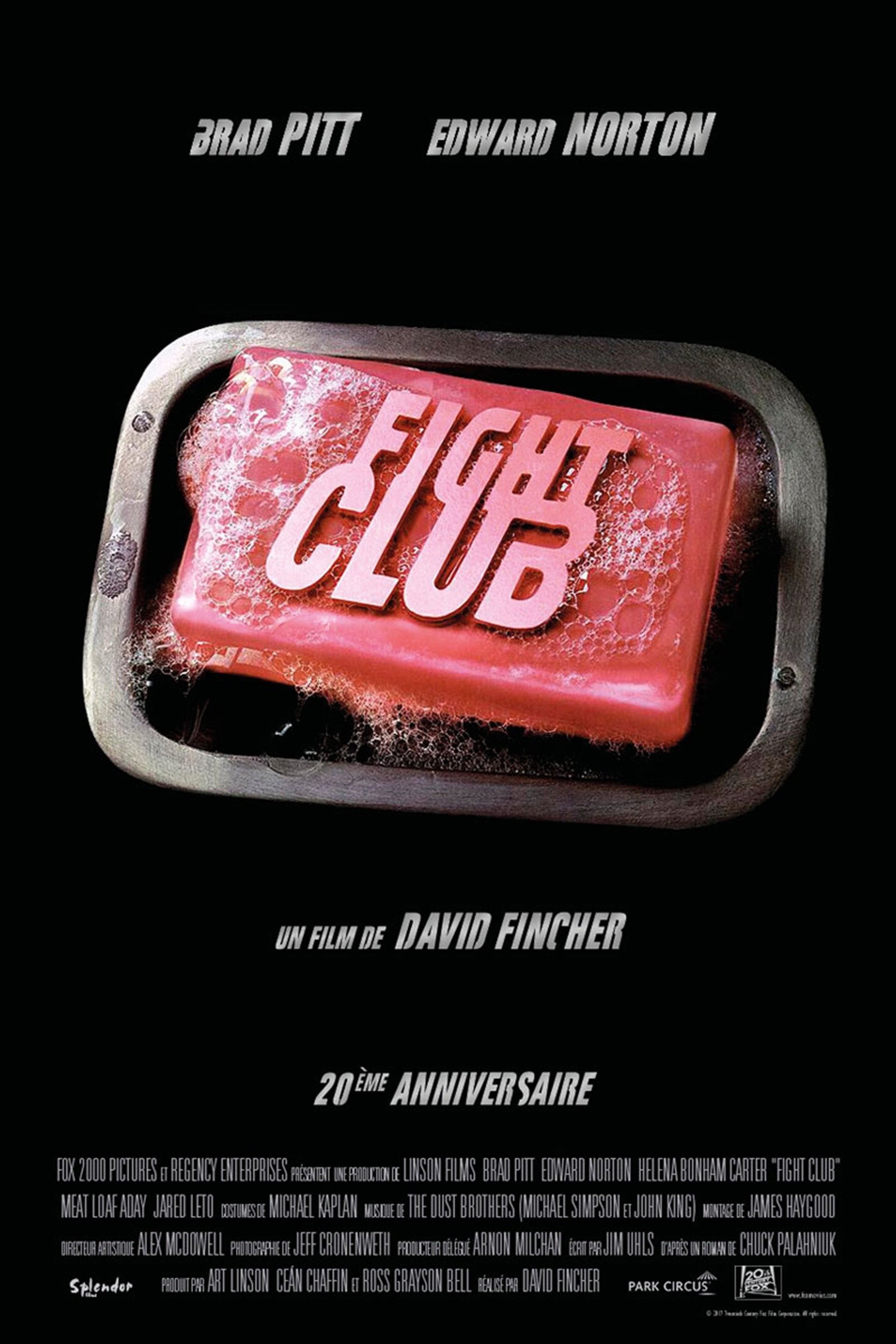 Fight Club кадр