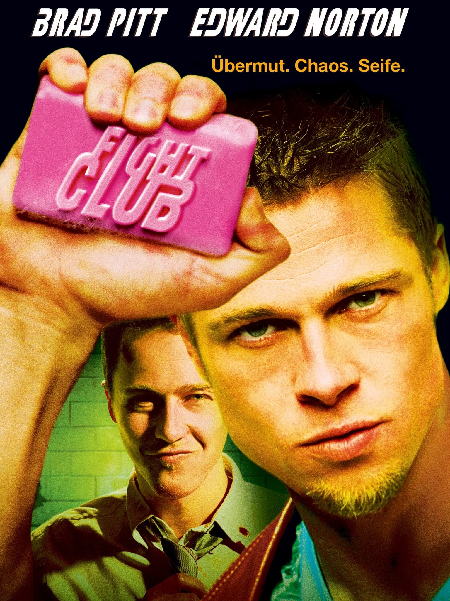 Jack Durden Fight Club Movie Film Analysis Explained