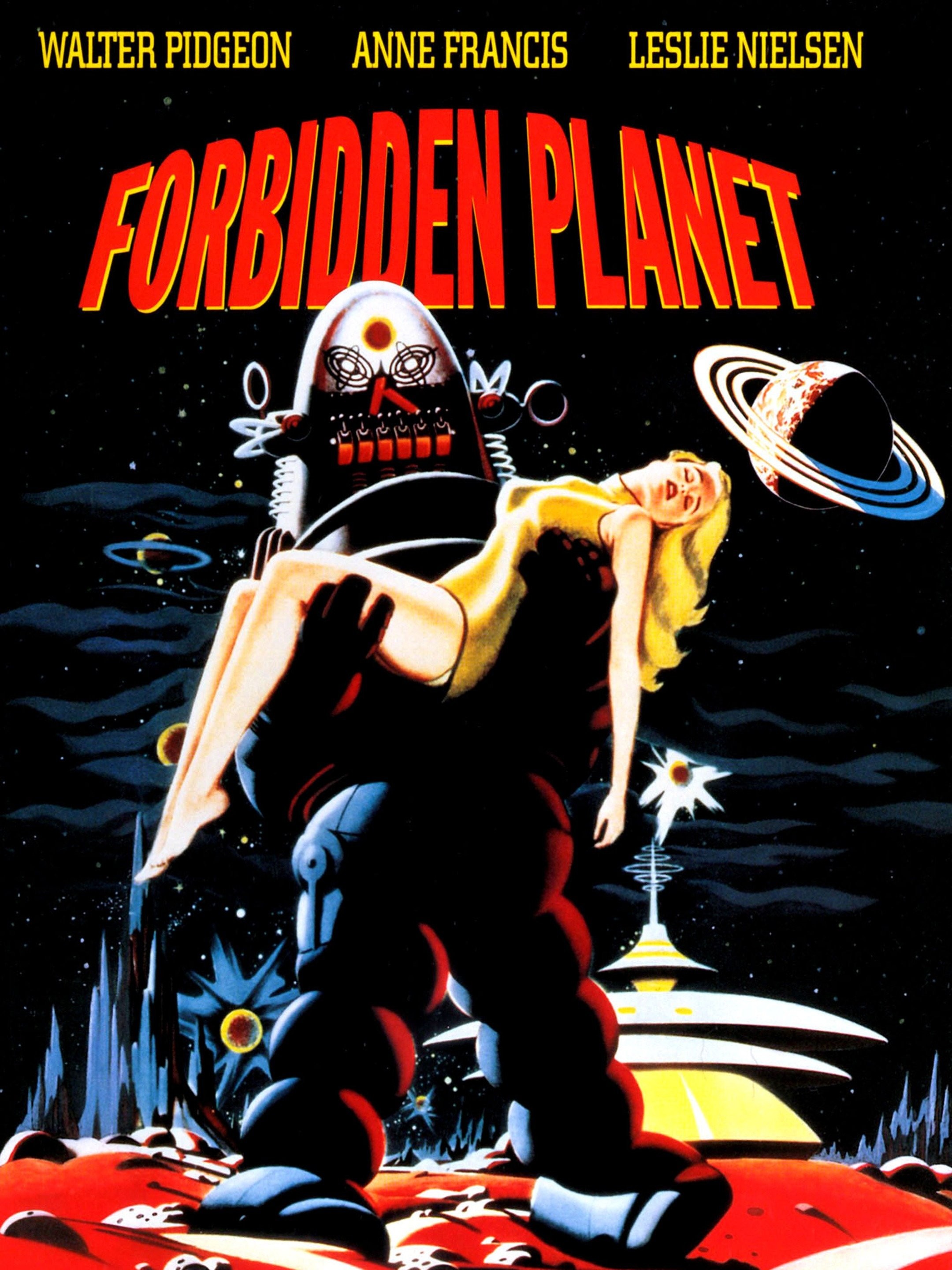 Forbidden Planet NYC  Once Upon a Time Machine