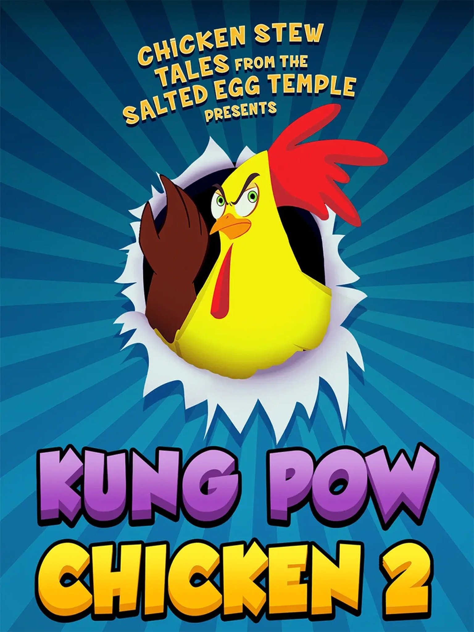 Kung Pow Chicken 2 Rotten Tomatoes