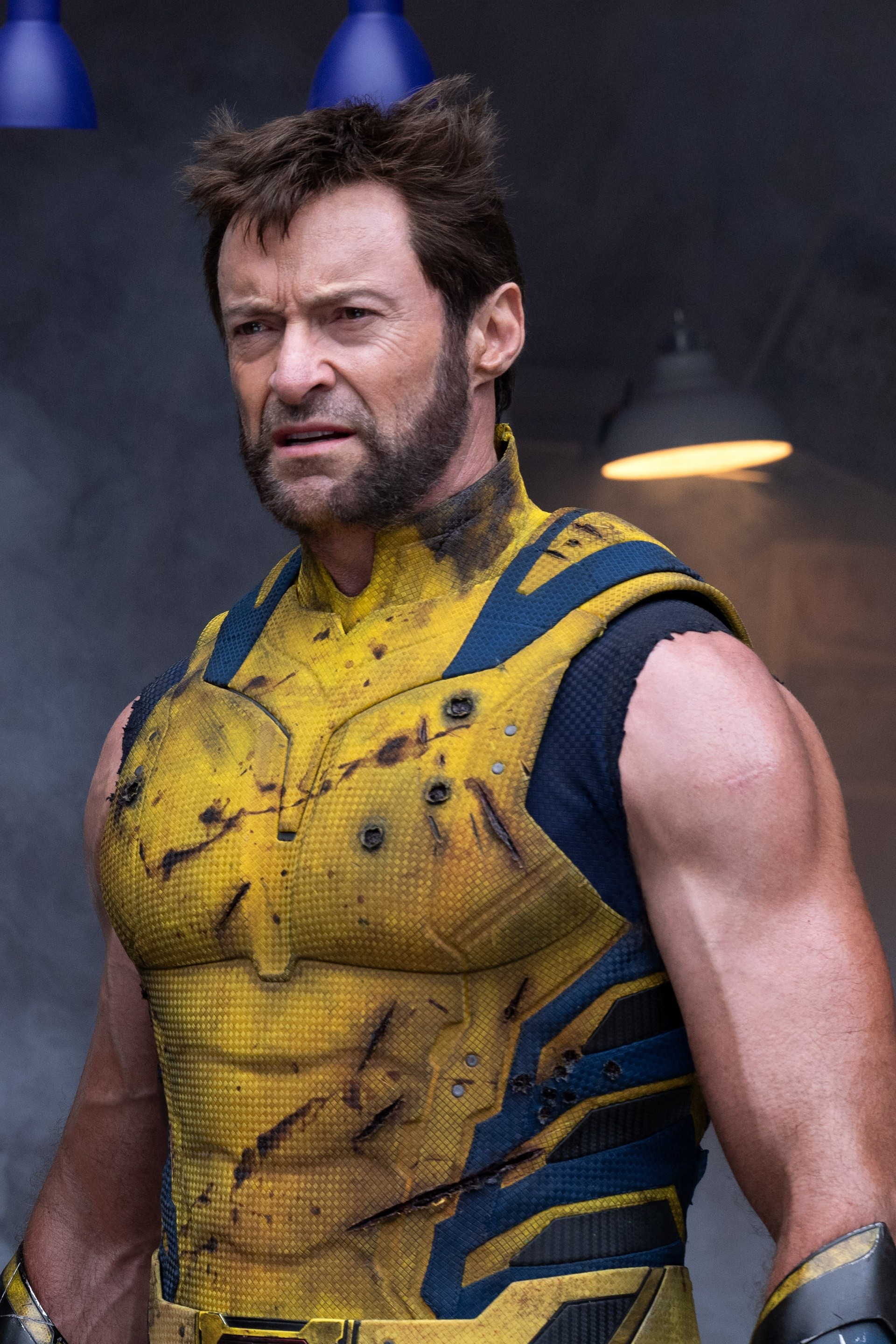Deadpool & Wolverine кадр