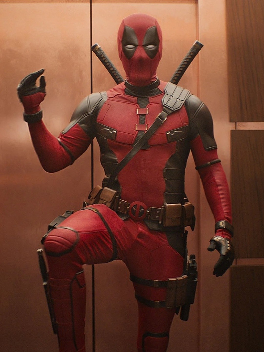 Deadpool & Wolverine кадр