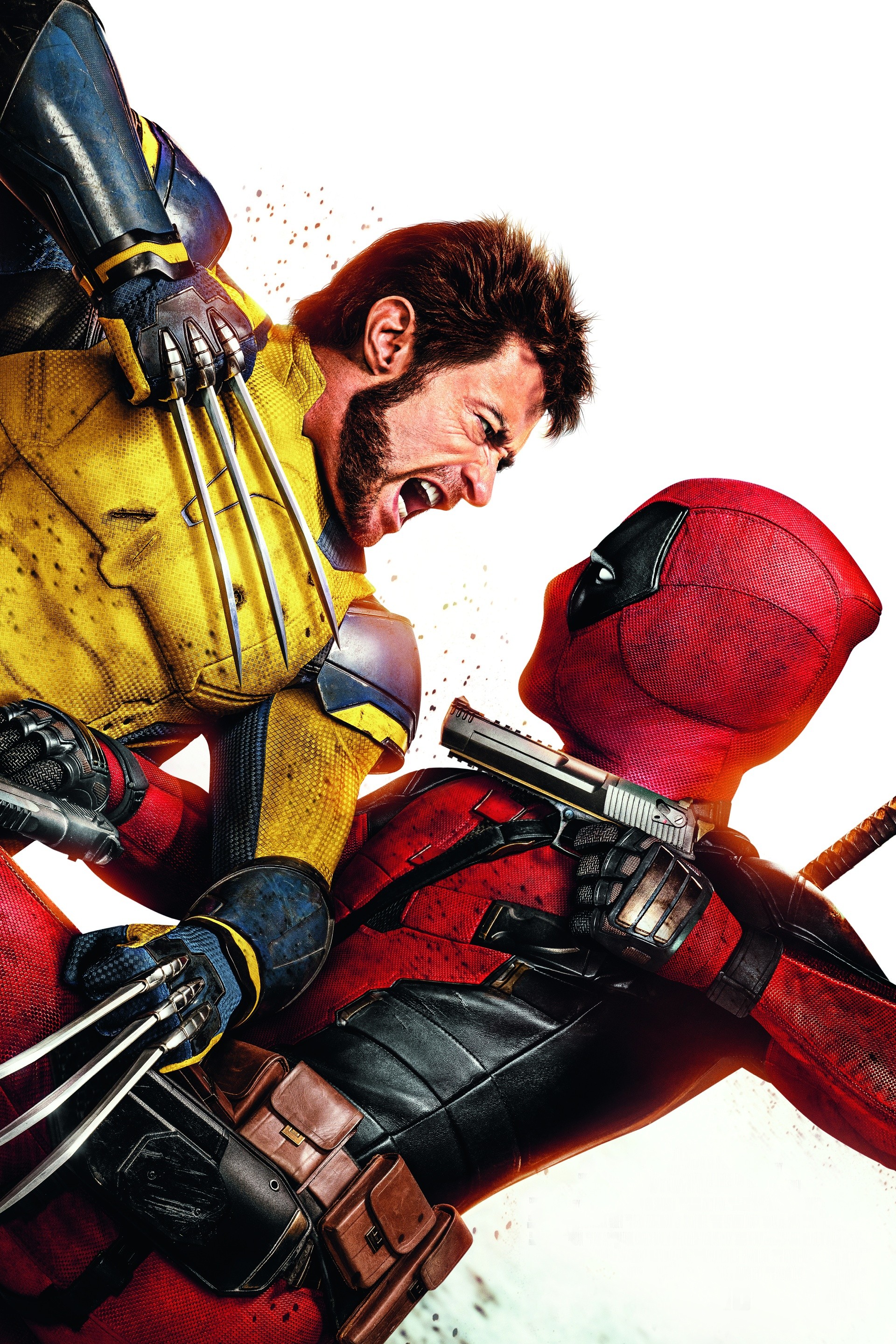 Deadpool & Wolverine кадр