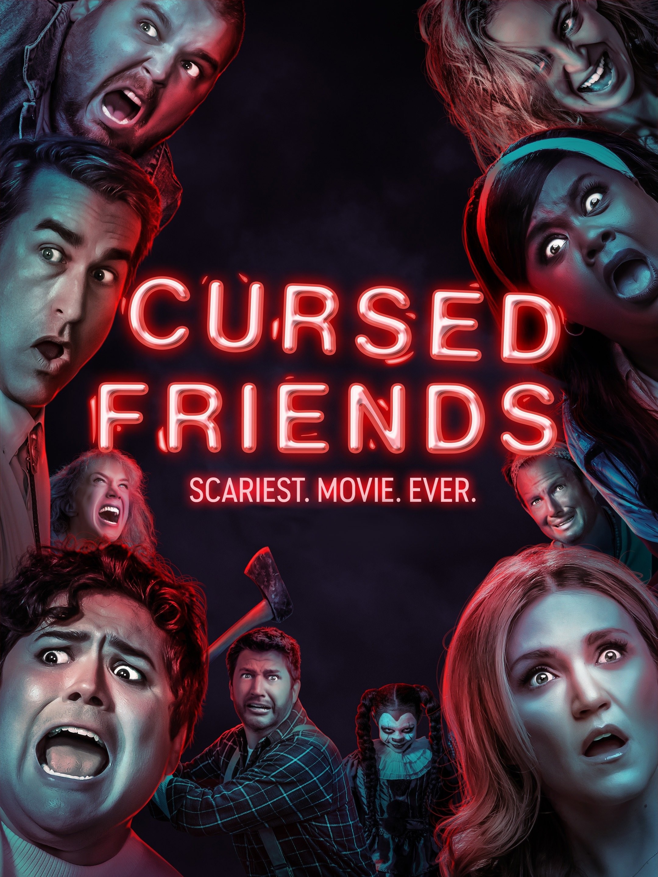 Cursed Friends (2022)