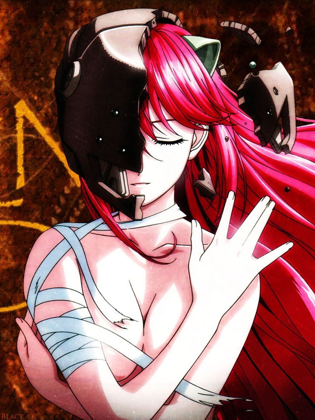 animetv.store  Anime, Elfen lied, Anime girl