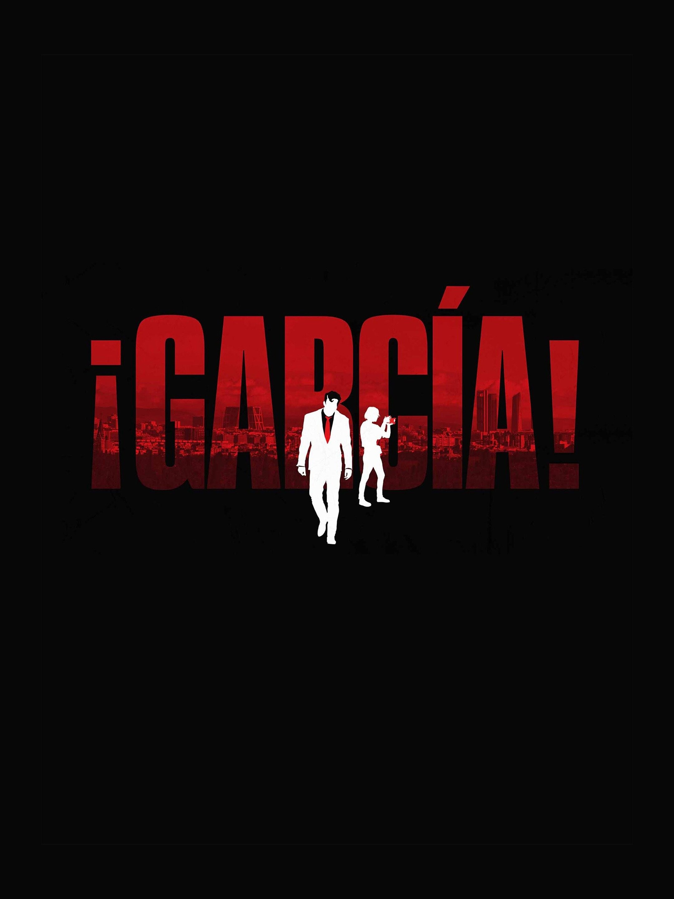 Veki Velilla & Francisco Ortiz in Madrid Action Series '¡García!' Trailer