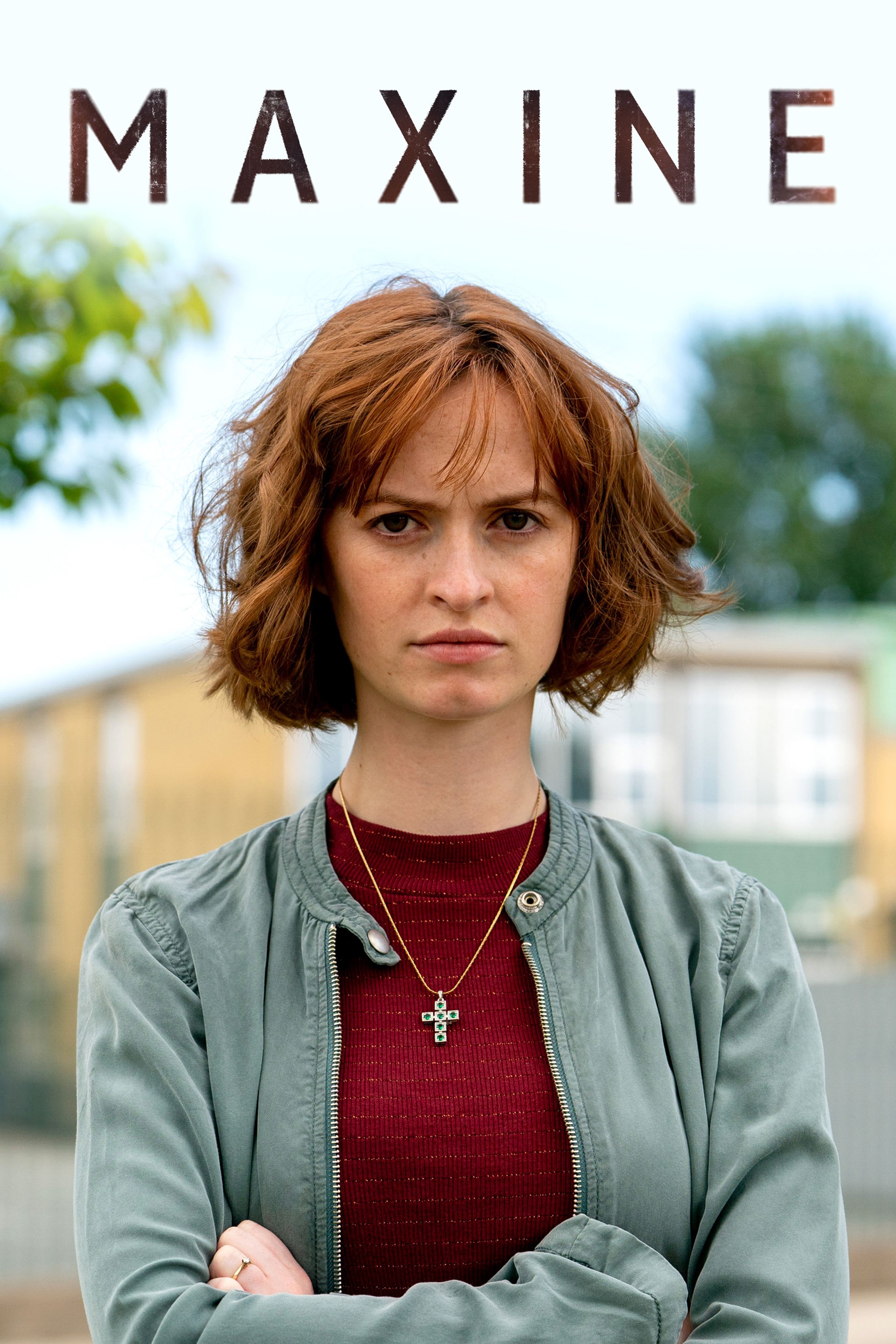 maxine british tv show