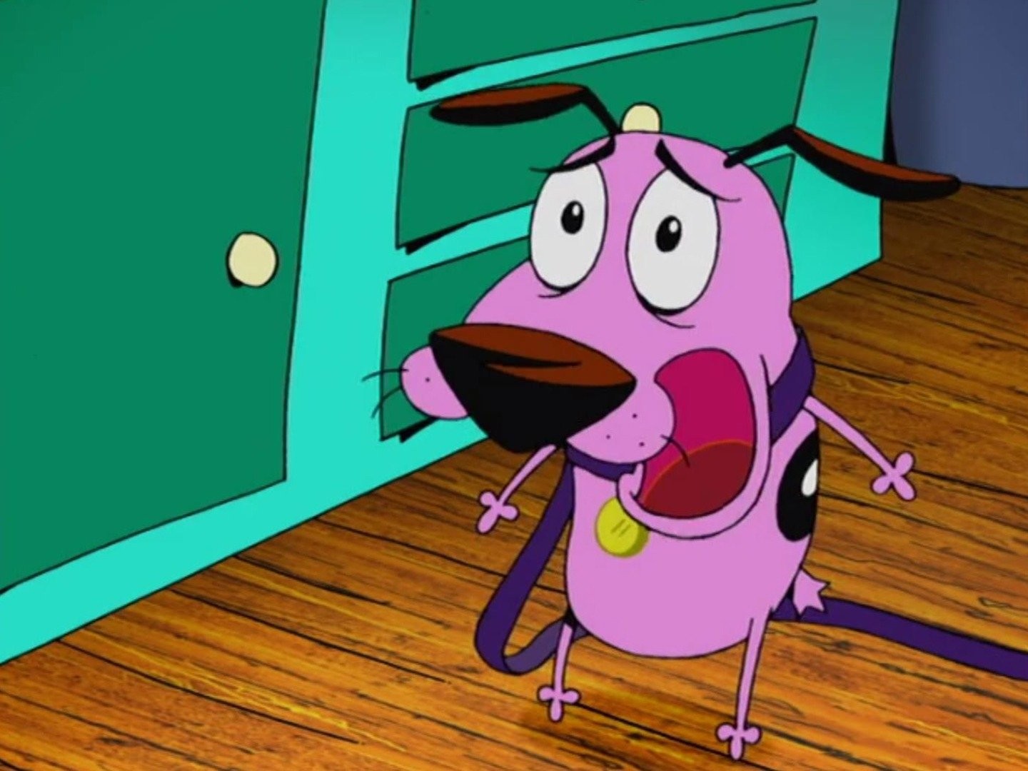 Watch Courage The Cowardly Dog Full Episodes Free Courage The Cowardly Dog The Farm