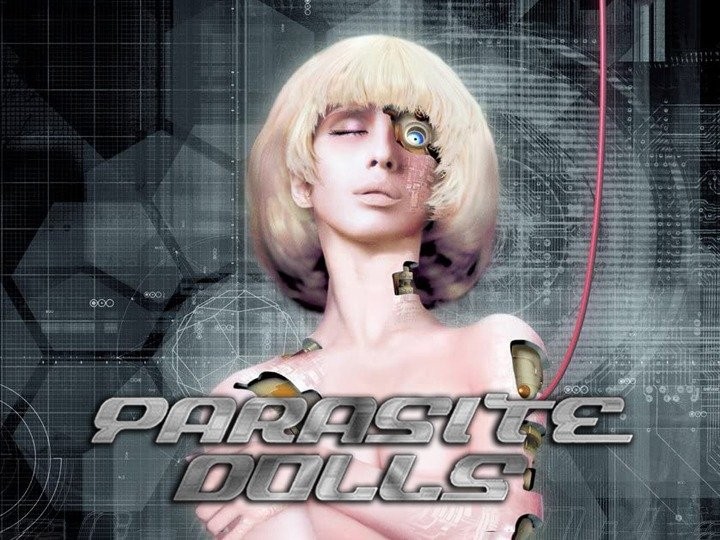 Parasite sales dolls 2003