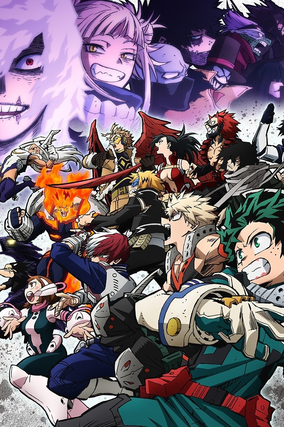 My Hero Academia Season 6 Review - IGN