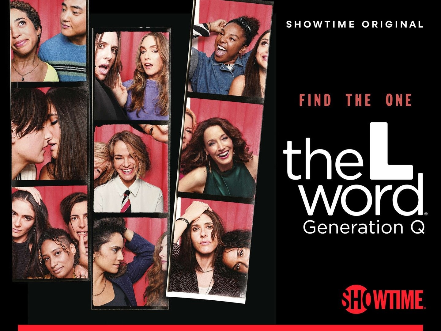 The L Word: Generation Q' S306: “You are my person. Some say we