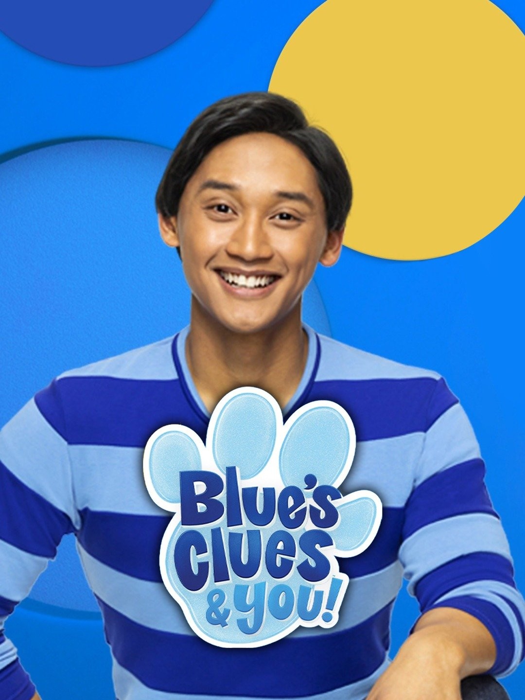 Blue's Clues & You - Season 4 - TV Series