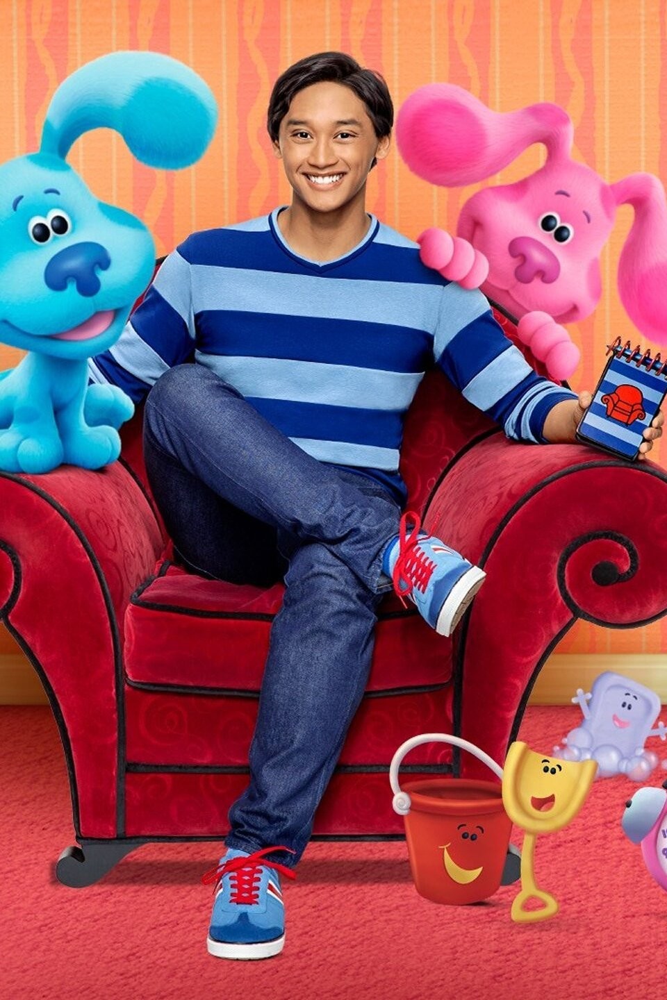 Blue's Clues & You - Season 4 - TV Series