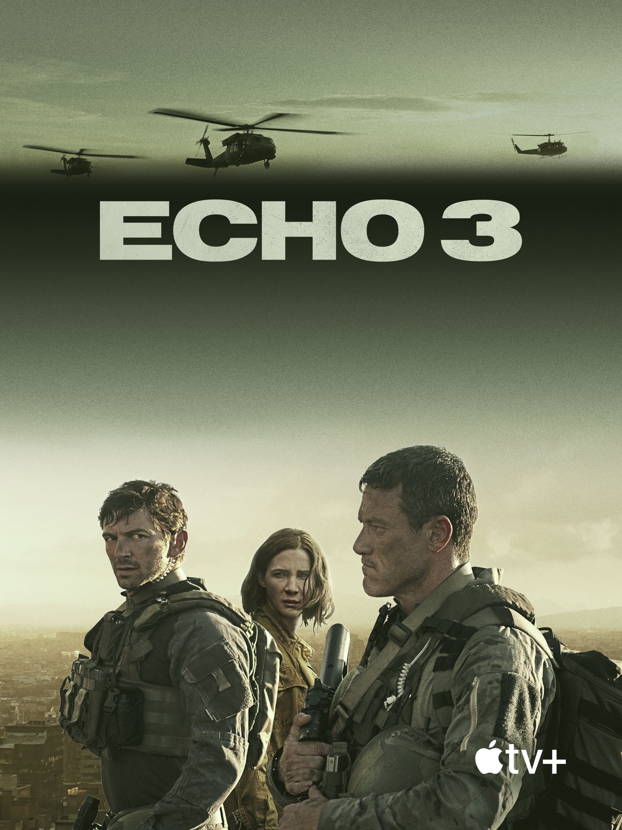 Echo (TV Mini Series 2023–2024) - IMDb