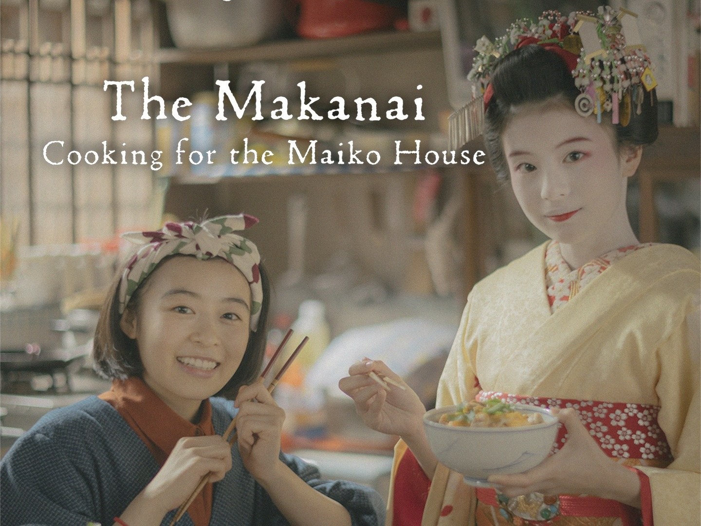 The Makanai: Cooking for the Maiko House — A Review