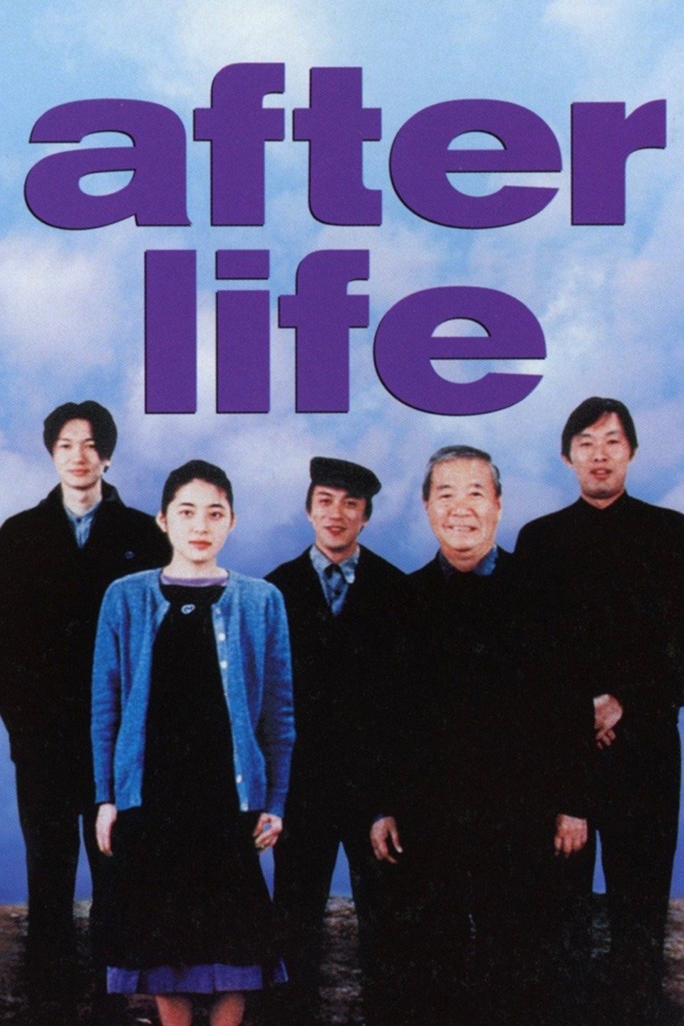 Afterlife (Short 2020) - IMDb