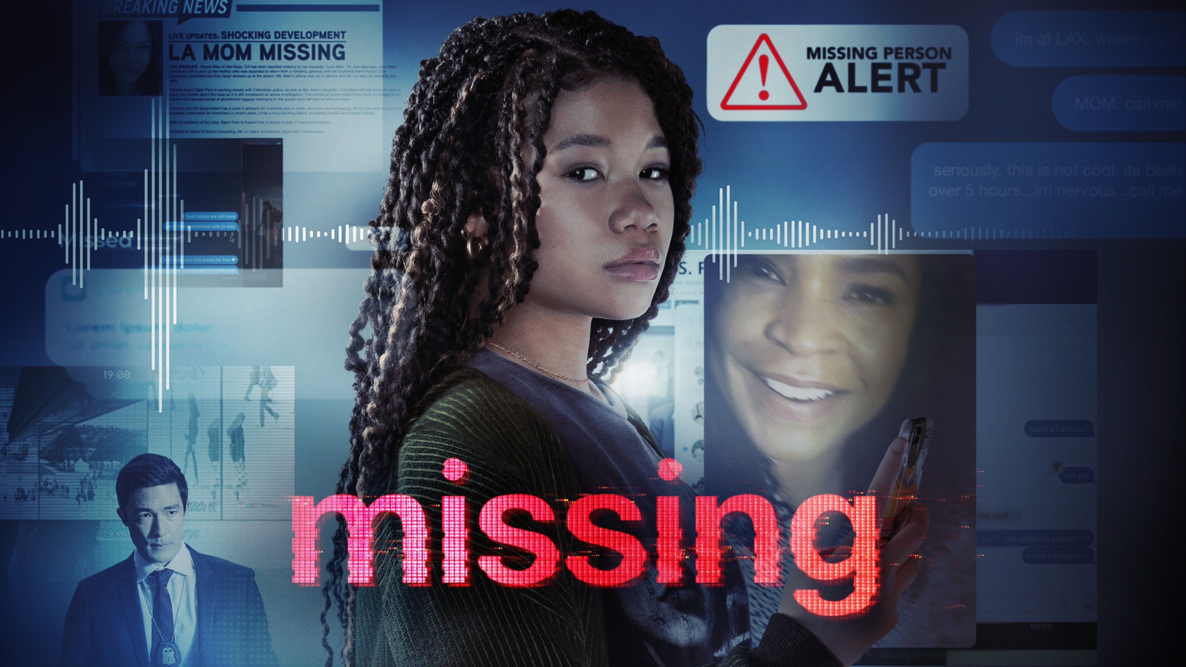 Missing: Dead or Alive? - Rotten Tomatoes