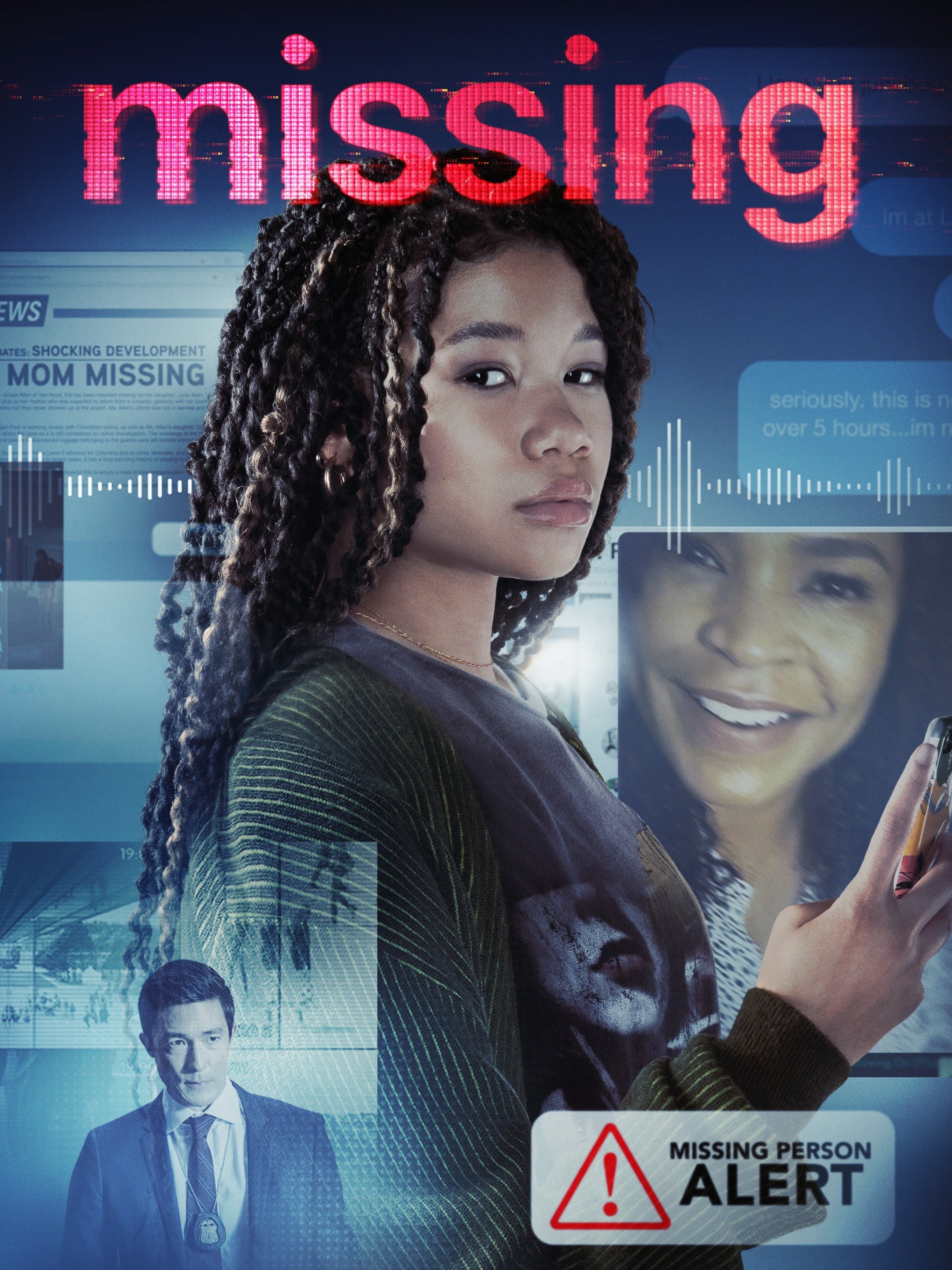 Night of the Missing DVD Release Date