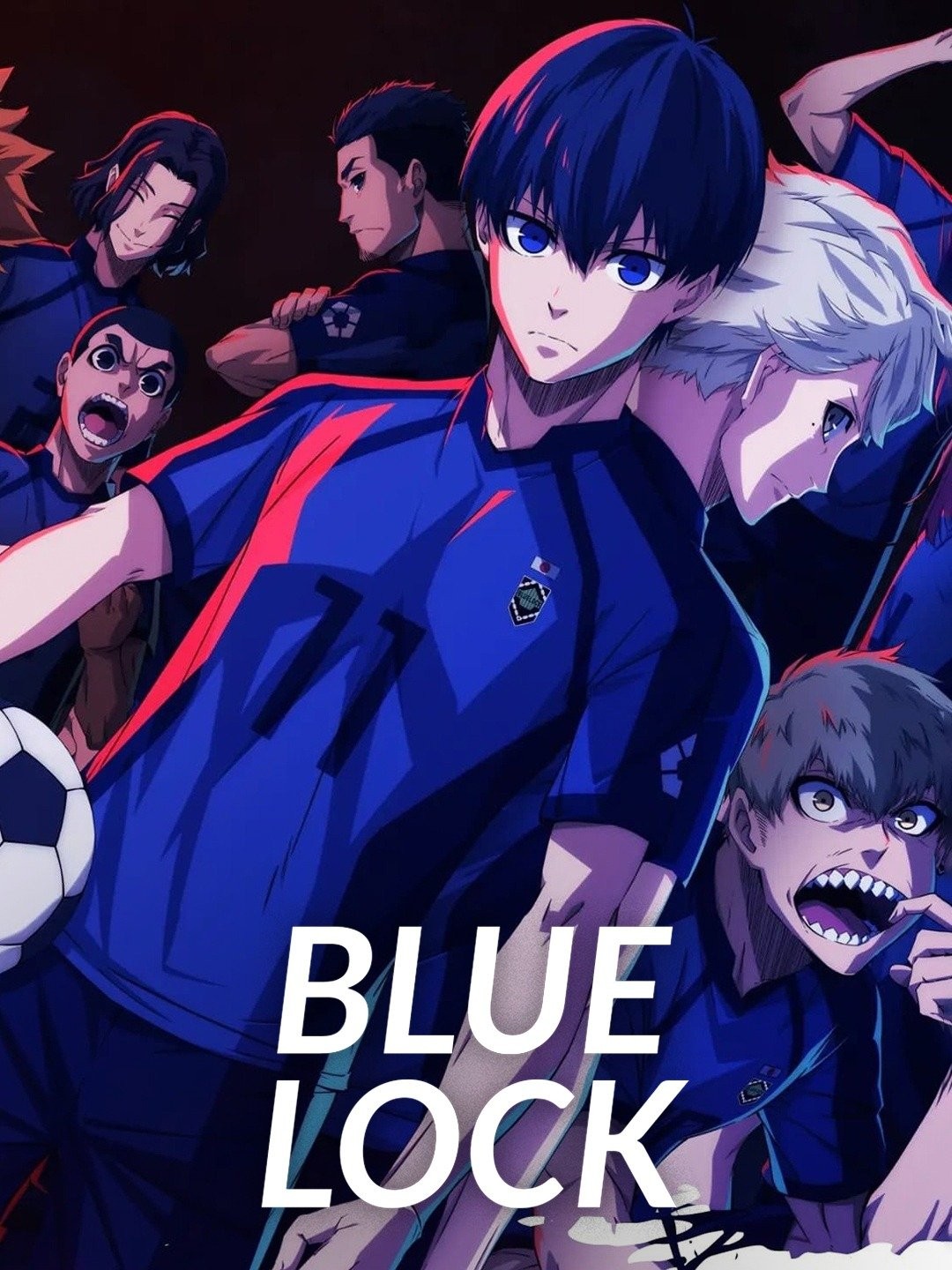 Blue Lock GN 1 & 2 - Review - Anime News Network