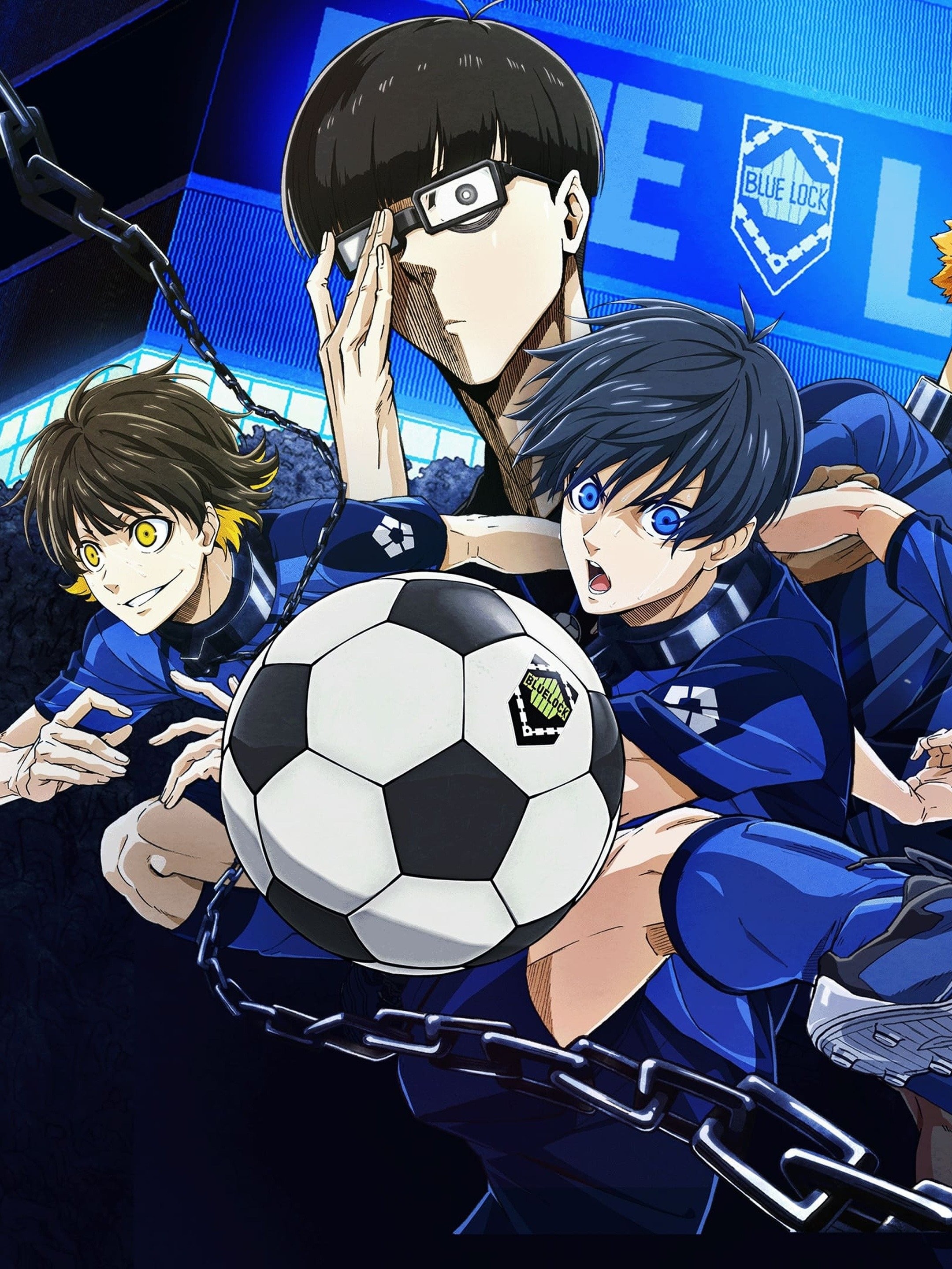 BLUE LOCK, EP2 Bachira reveals there's a monster inside of him, iQIYI, association football, anime, Aww!Amazing!🫢 Catch #BLUELOCK on #iQIYI and  www.#iq.com #Soccer #anime #iQIYI #bluelock, By iQIYI