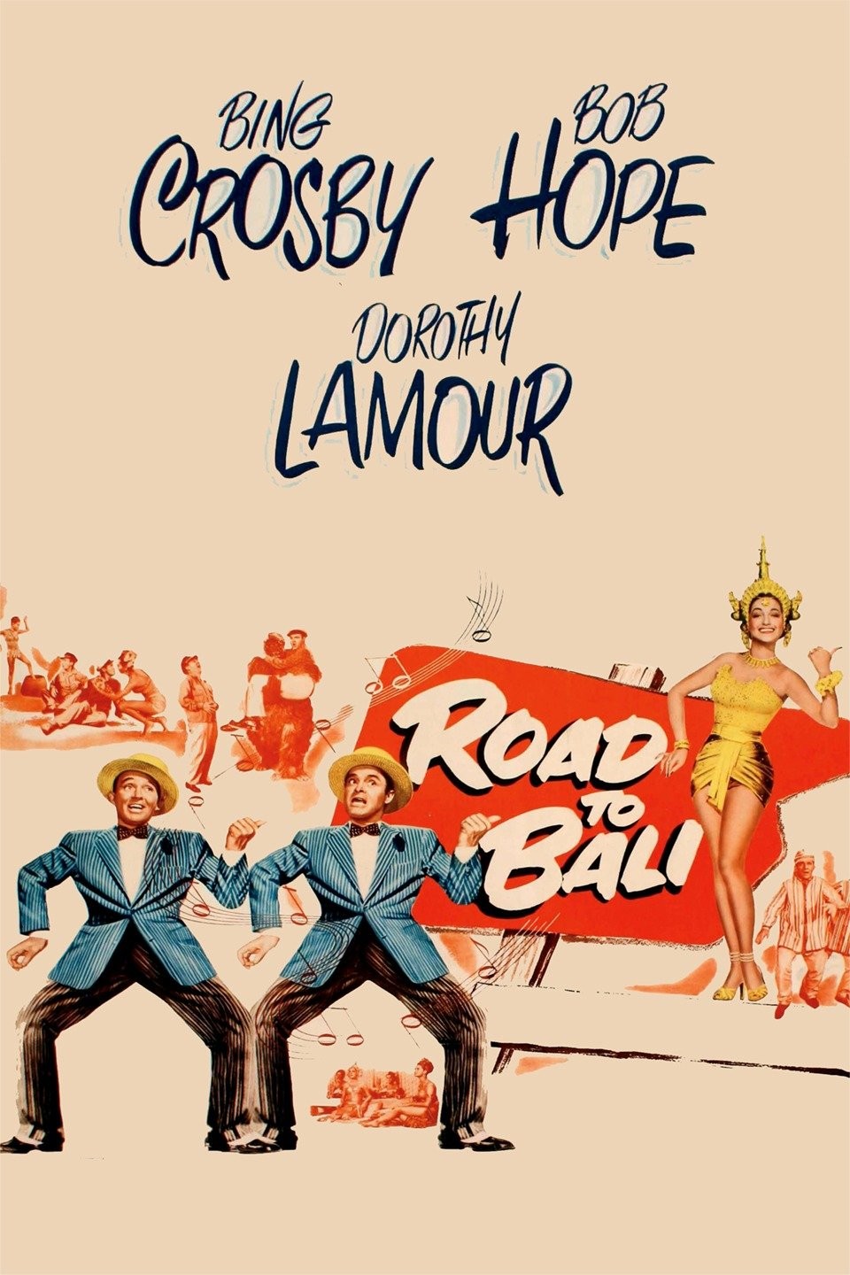 Road to Bali | Rotten Tomatoes