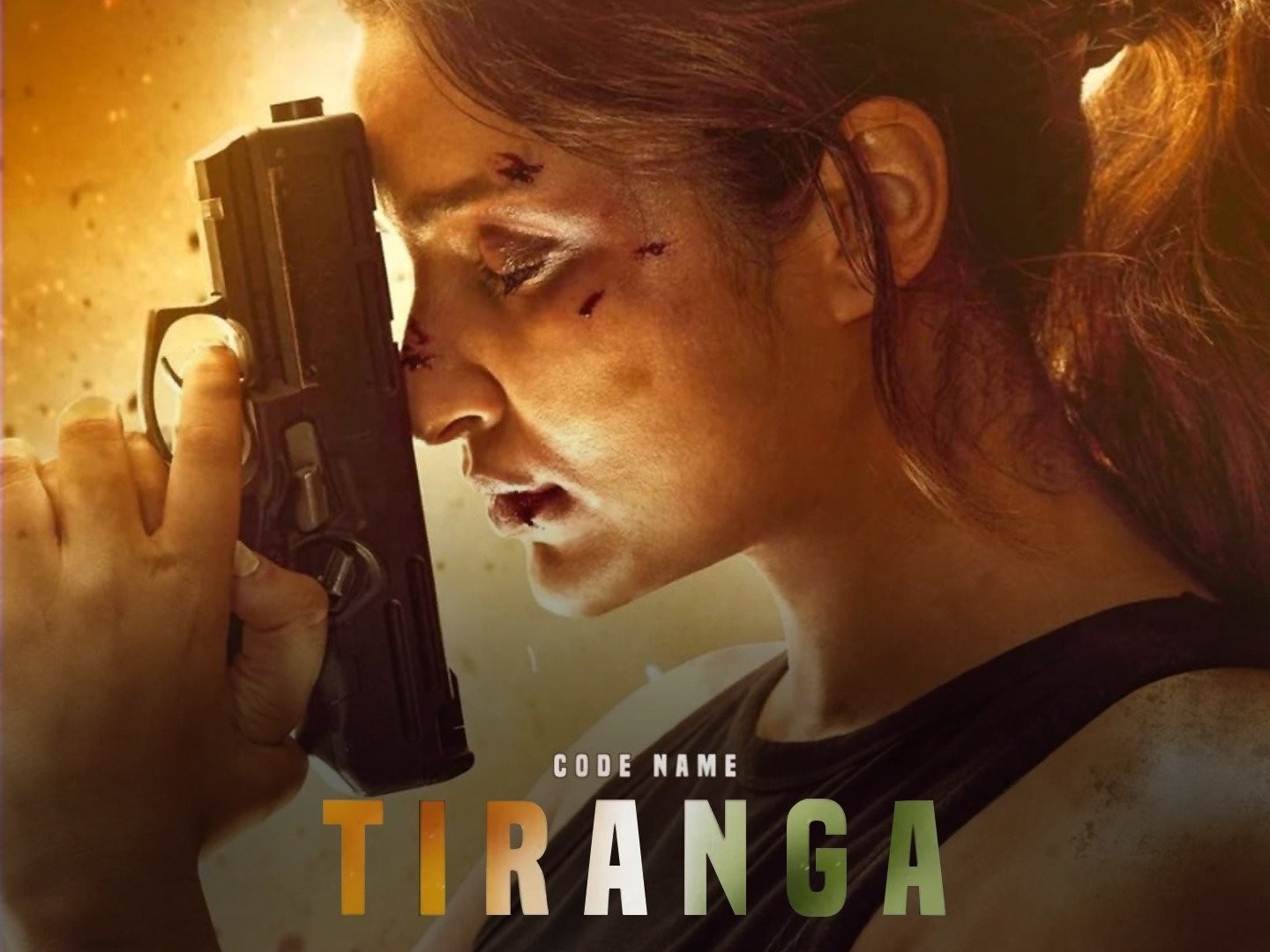 Code Name: Tiranga (2022) - IMDb