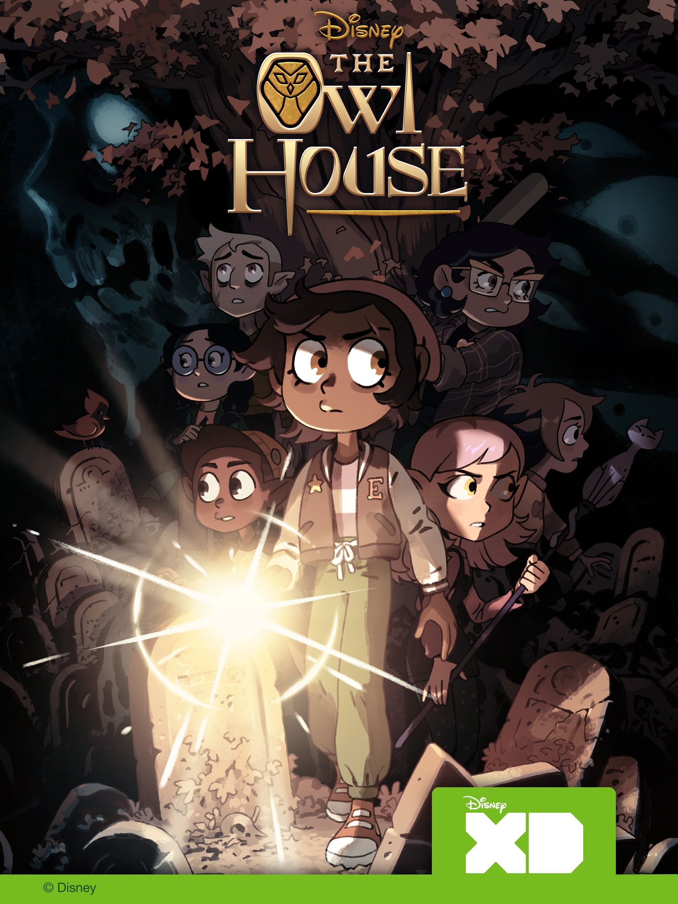 The Owl House (Season 3), Rating 8.6/10