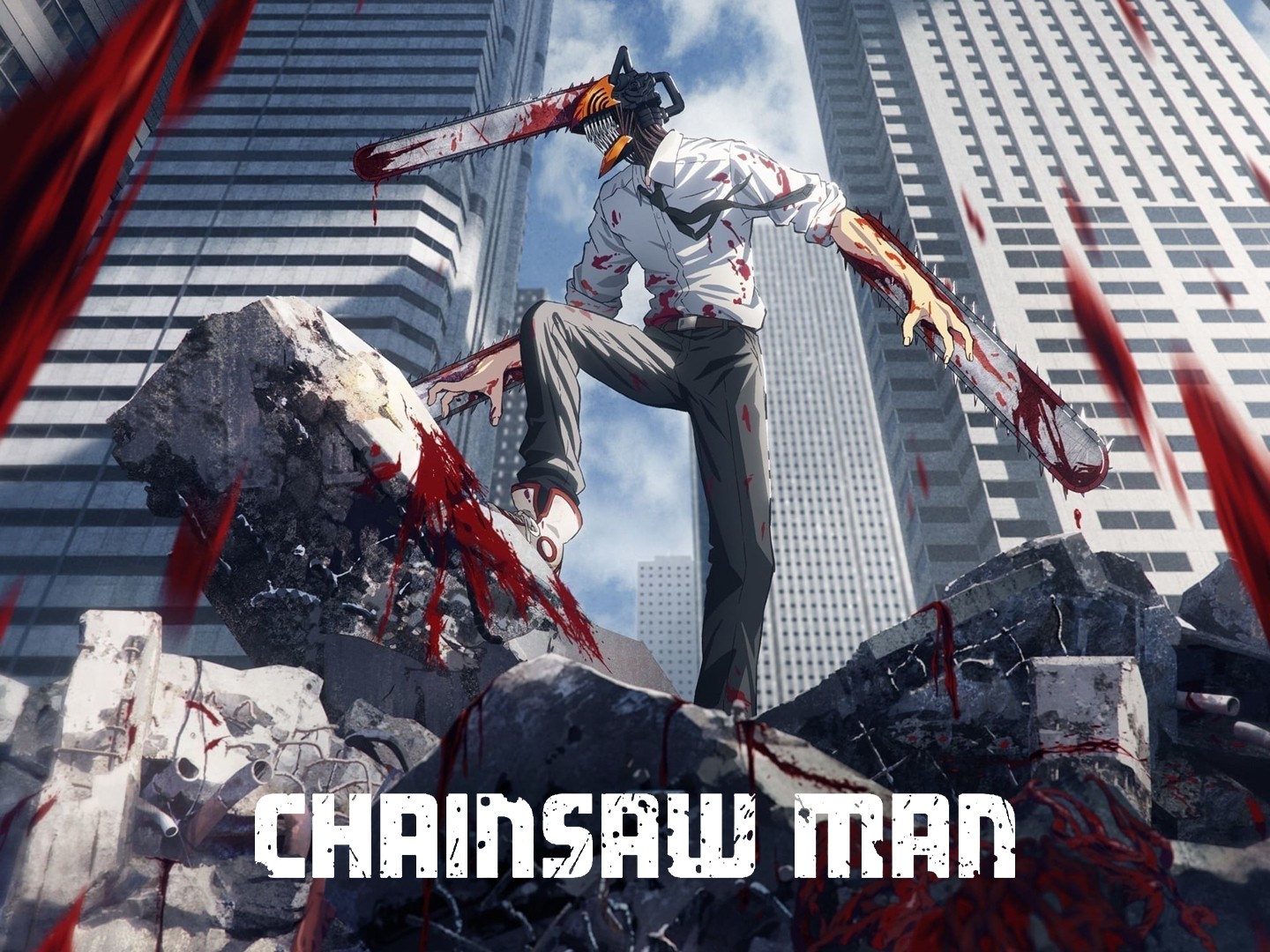 Chainsaw Man: Season 1, Episode 2 - Rotten Tomatoes