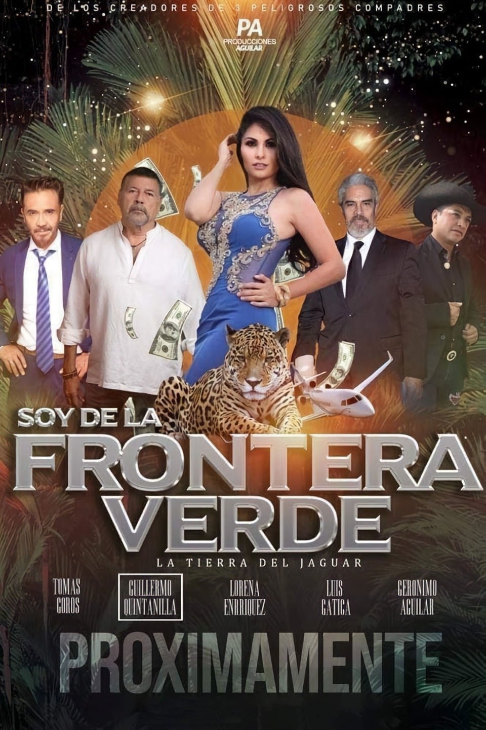 Soy de la frontera verde