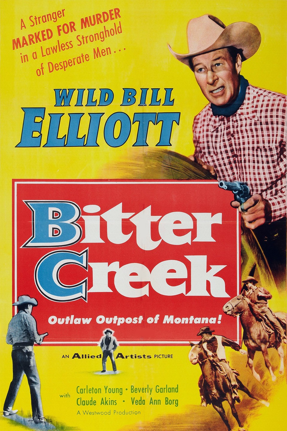 Bitter Creek Rotten Tomatoes
