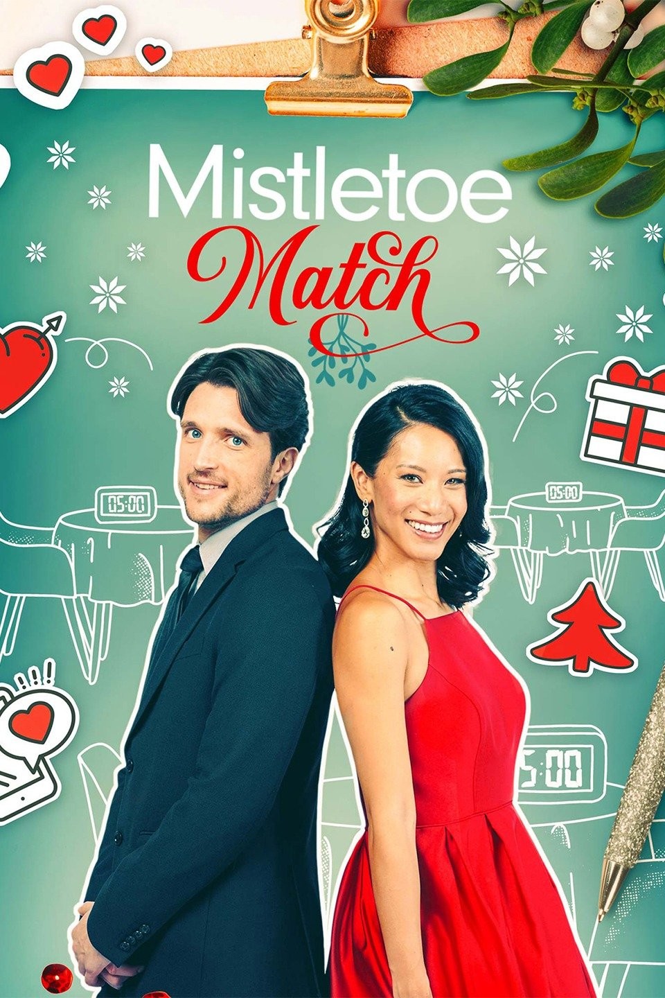 Mistletoe Match Rotten Tomatoes