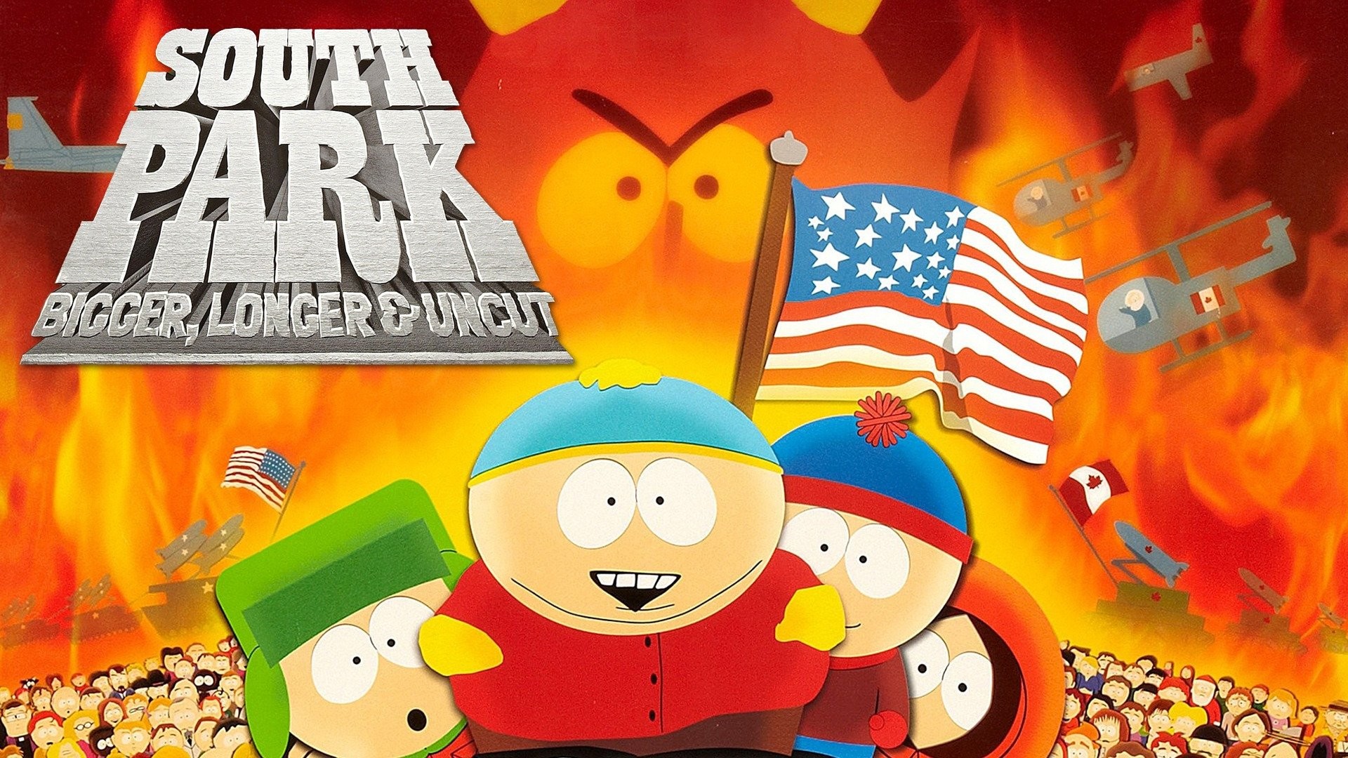 South Park The Movie Rotten Tomatoes