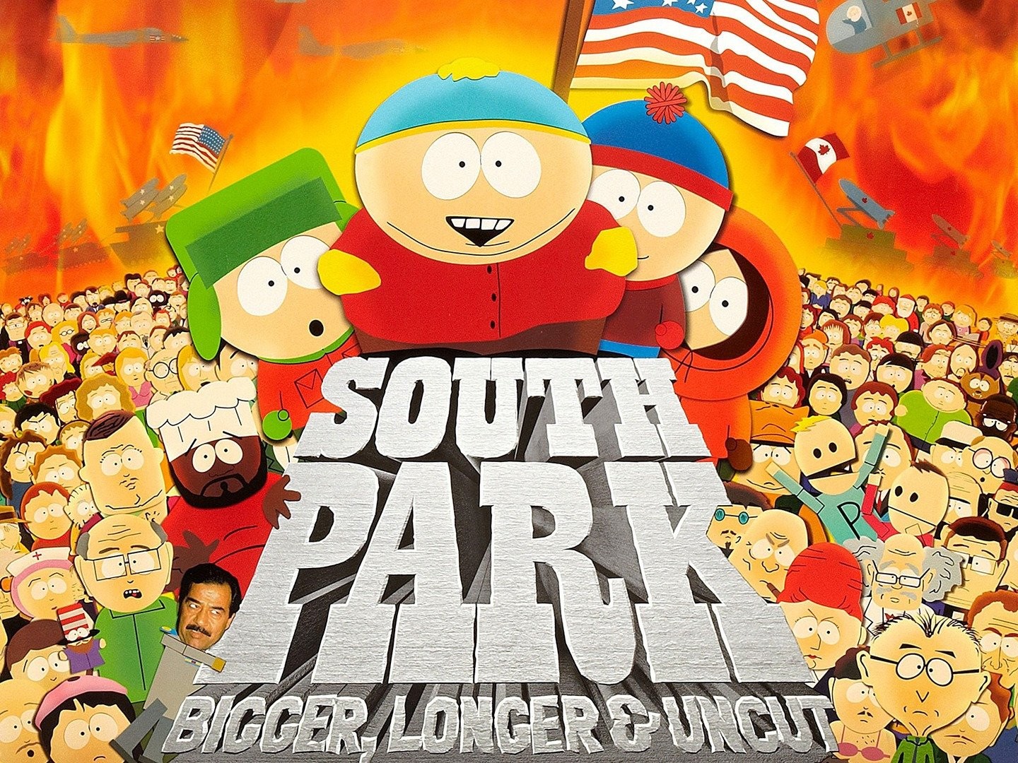 South Park: The Movie