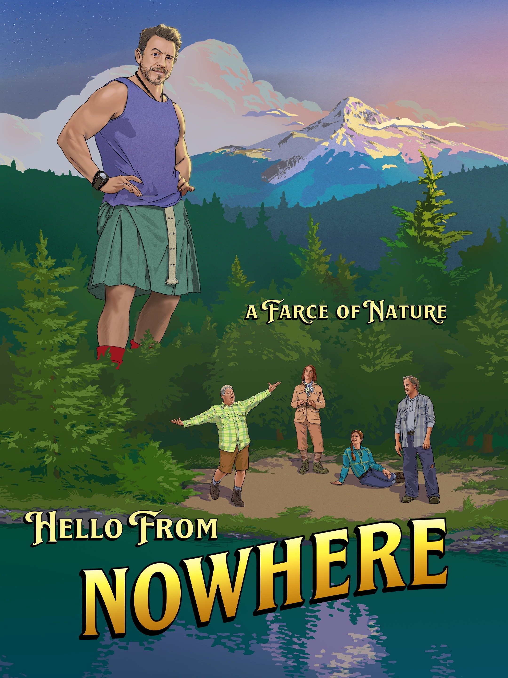 Hello From Nowhere - Rotten Tomatoes