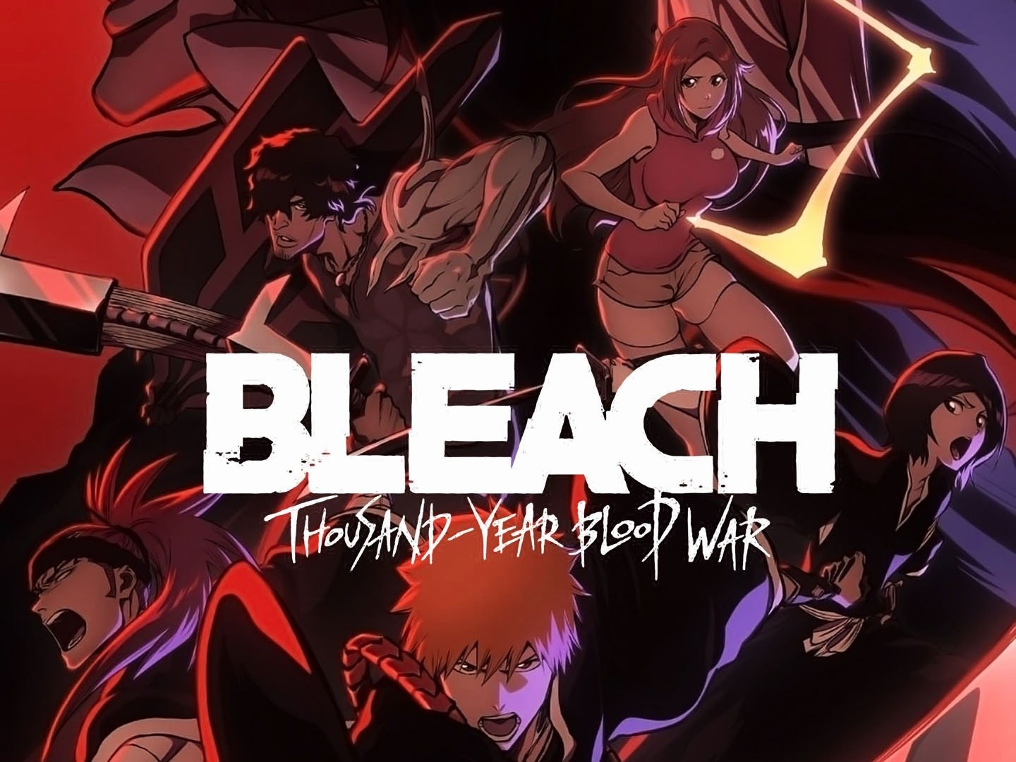 Bleach: A Guerra Sangrenta dos Mil Anos ganha pôster do final da Parte 1